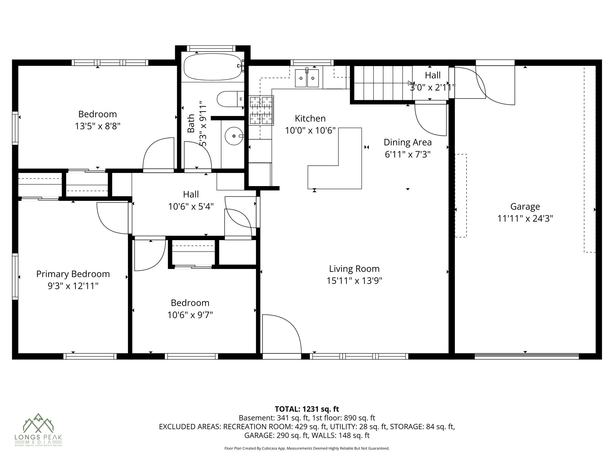 Floorplan #2