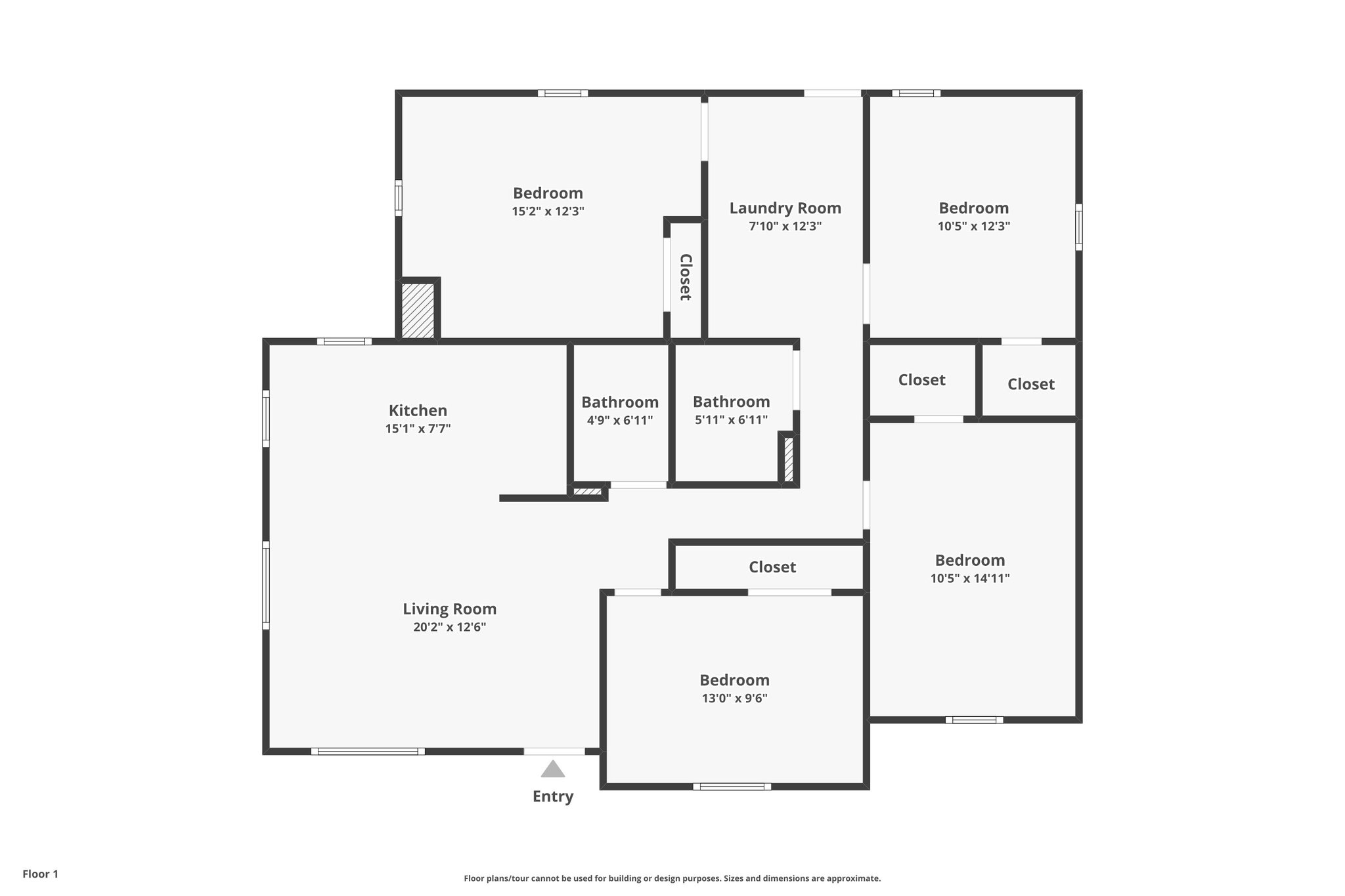 Floor 1