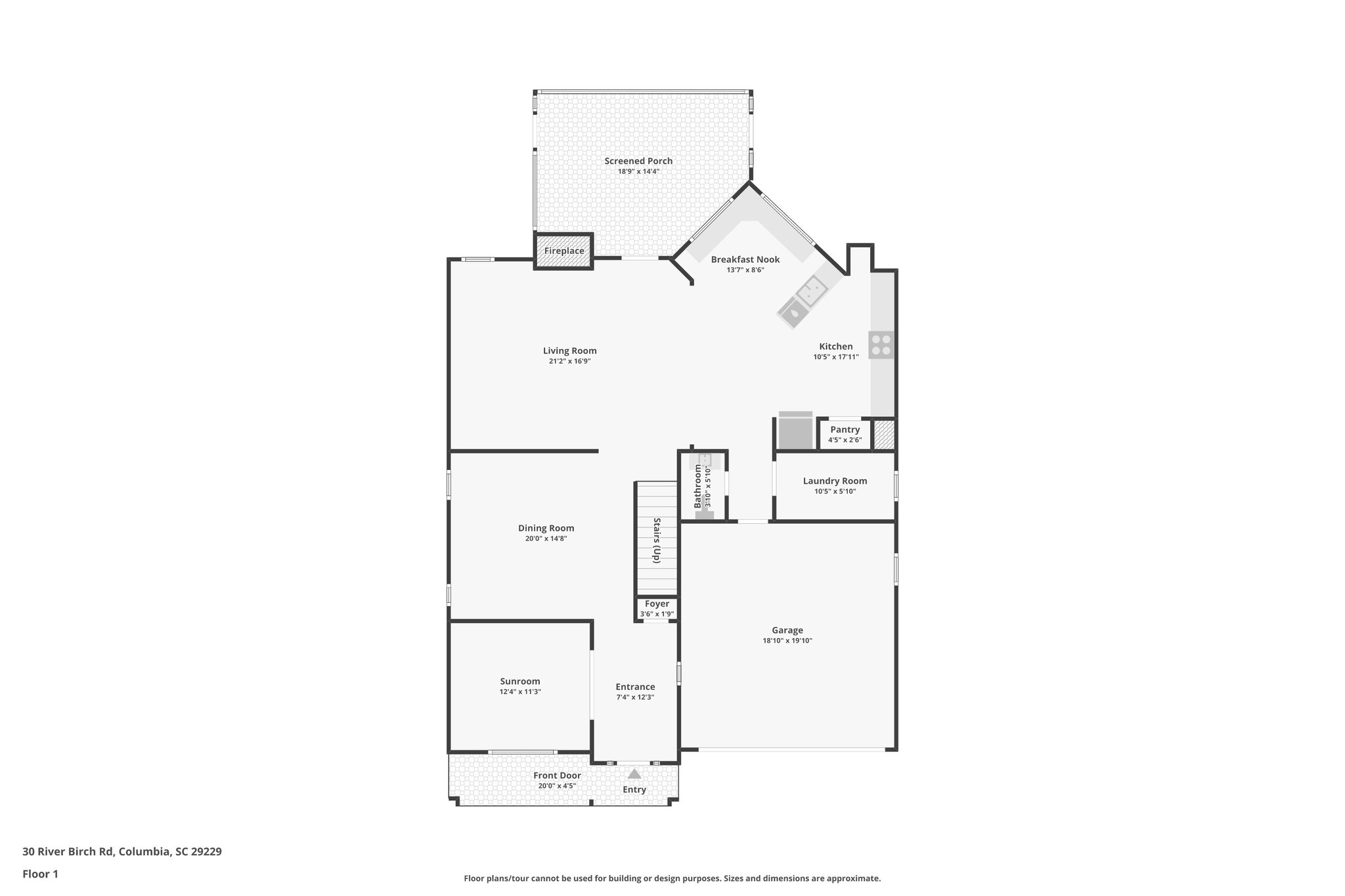 Floor 1