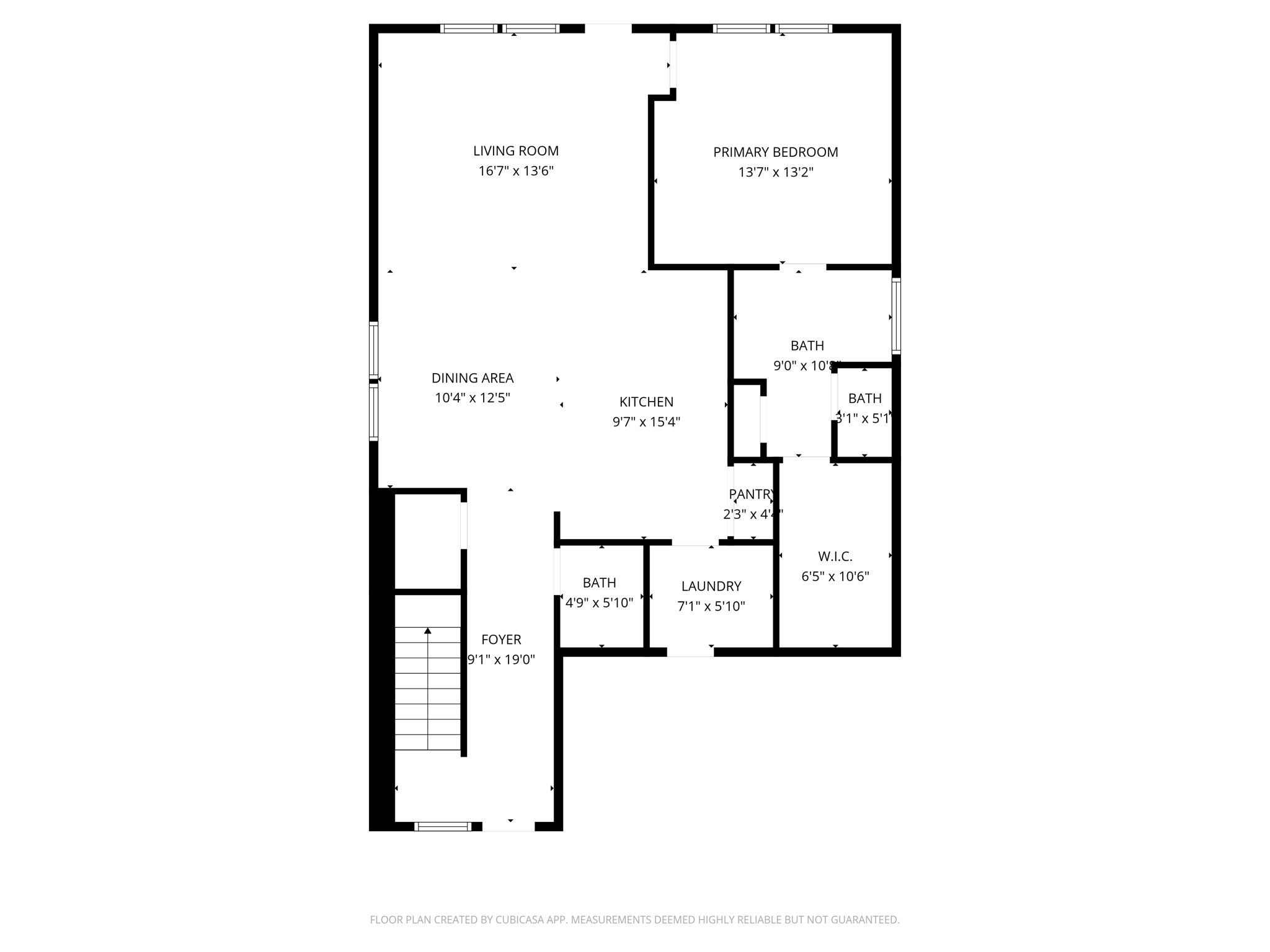 Floorplan #1