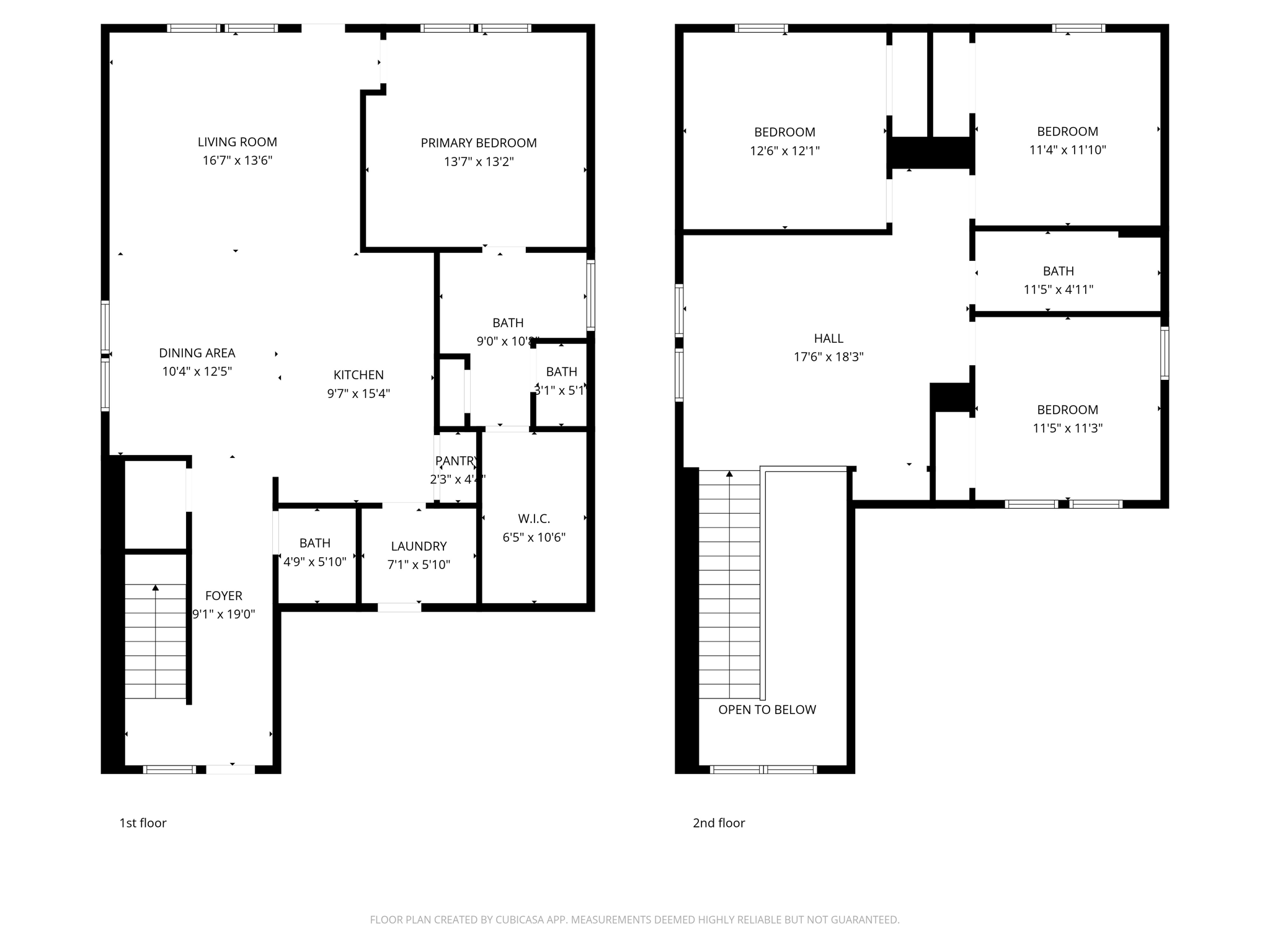 Floorplan #3