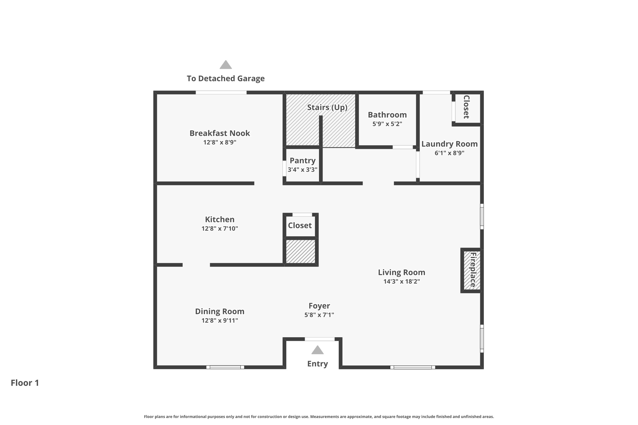 Floorplan #3