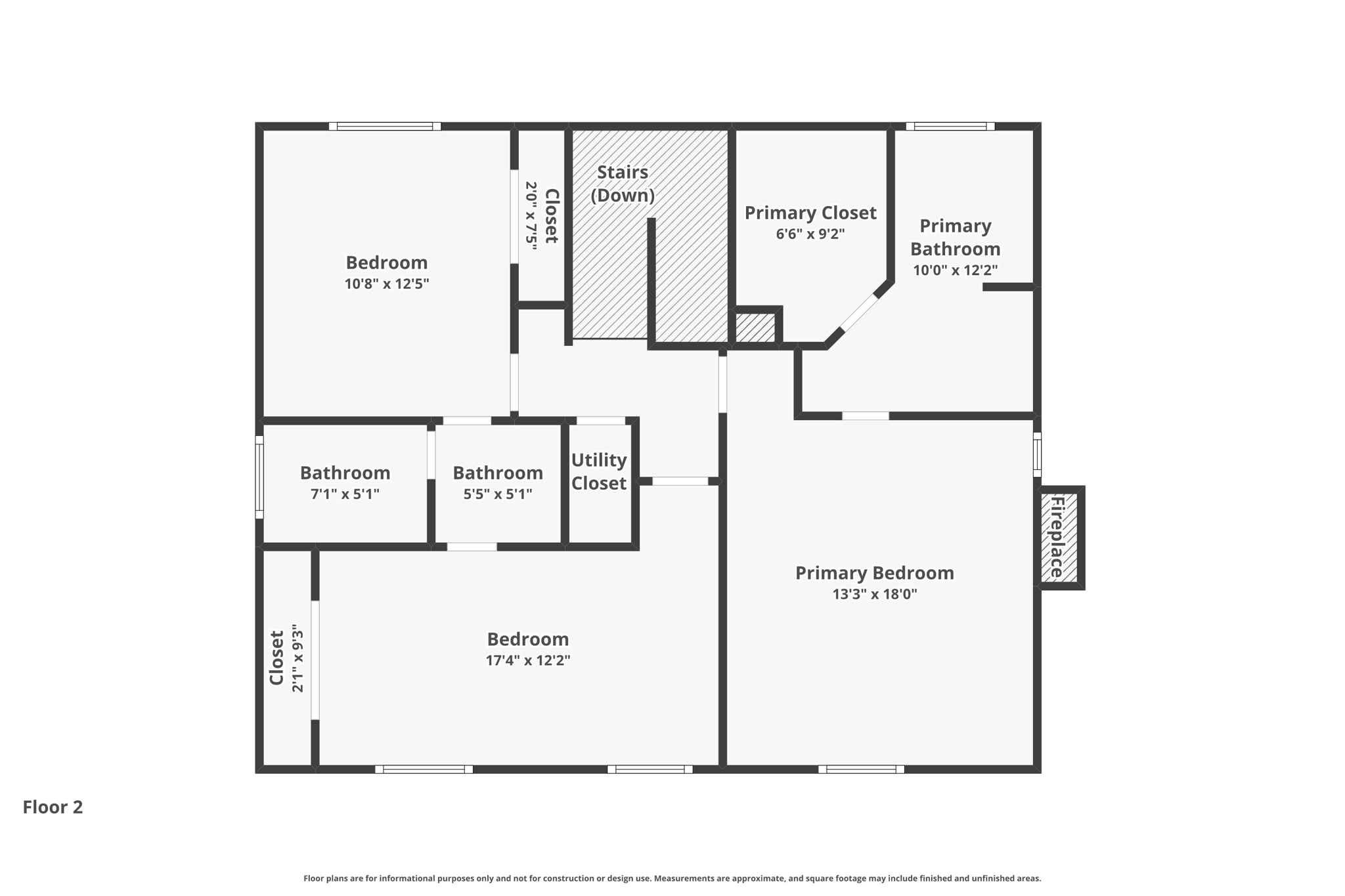Floorplan #4