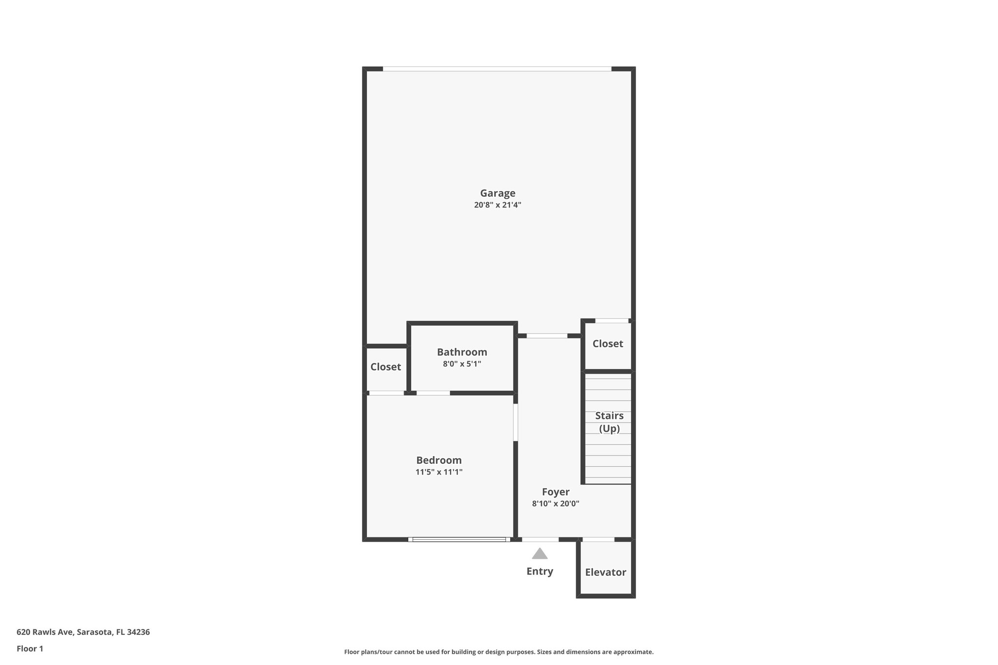 Floor 1