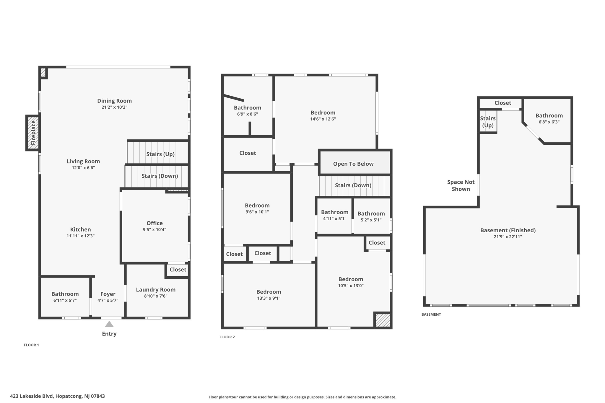 Floorplan #2
