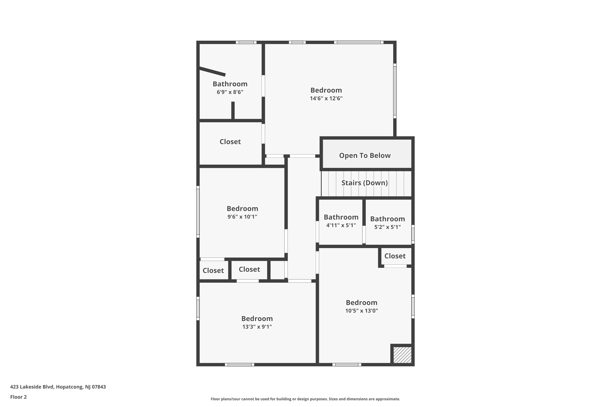 Floorplan #4