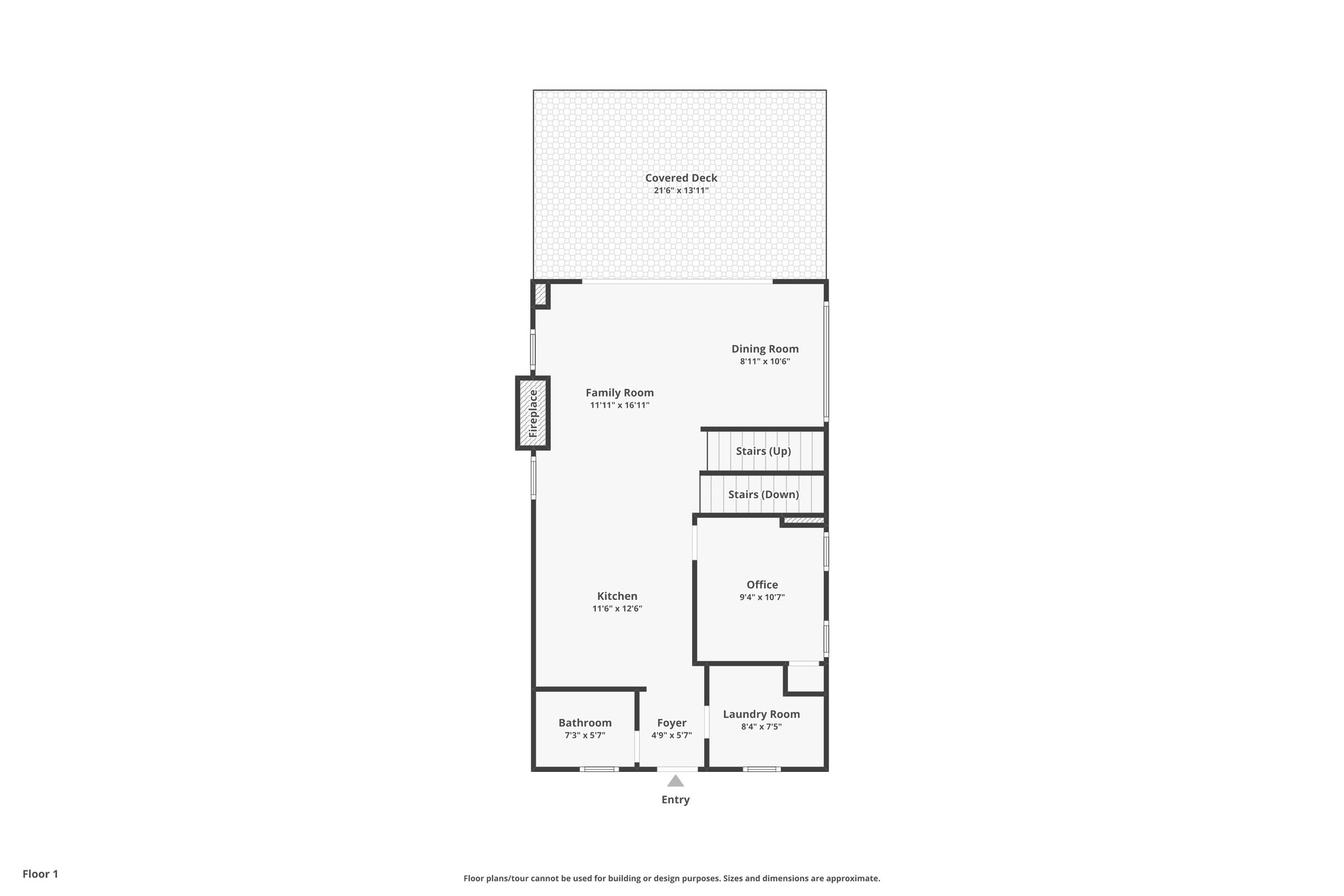 Floor 1