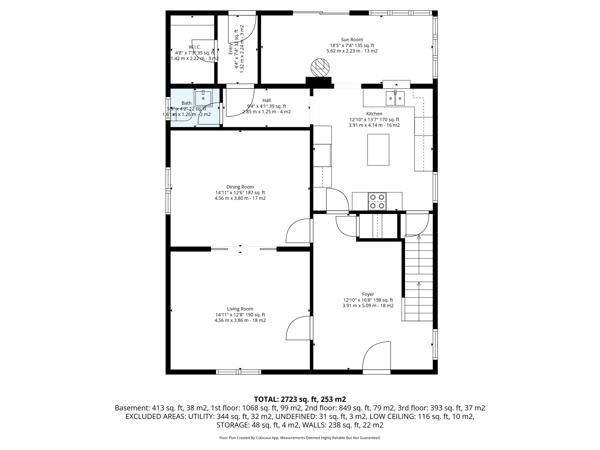 Floorplan #2