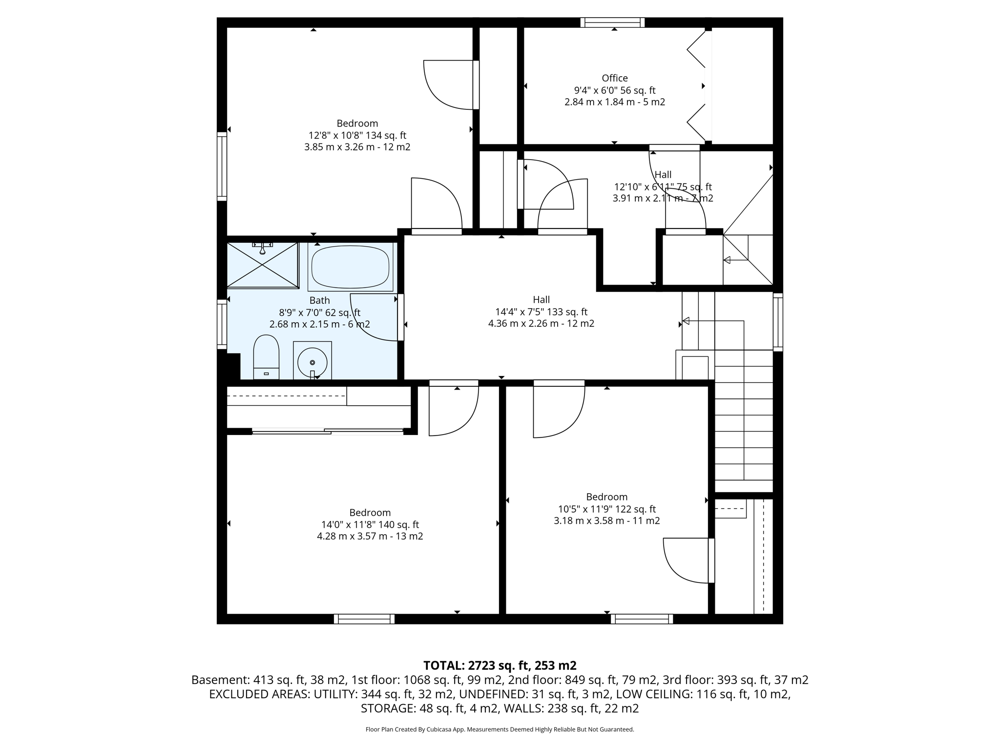 Floorplan #3