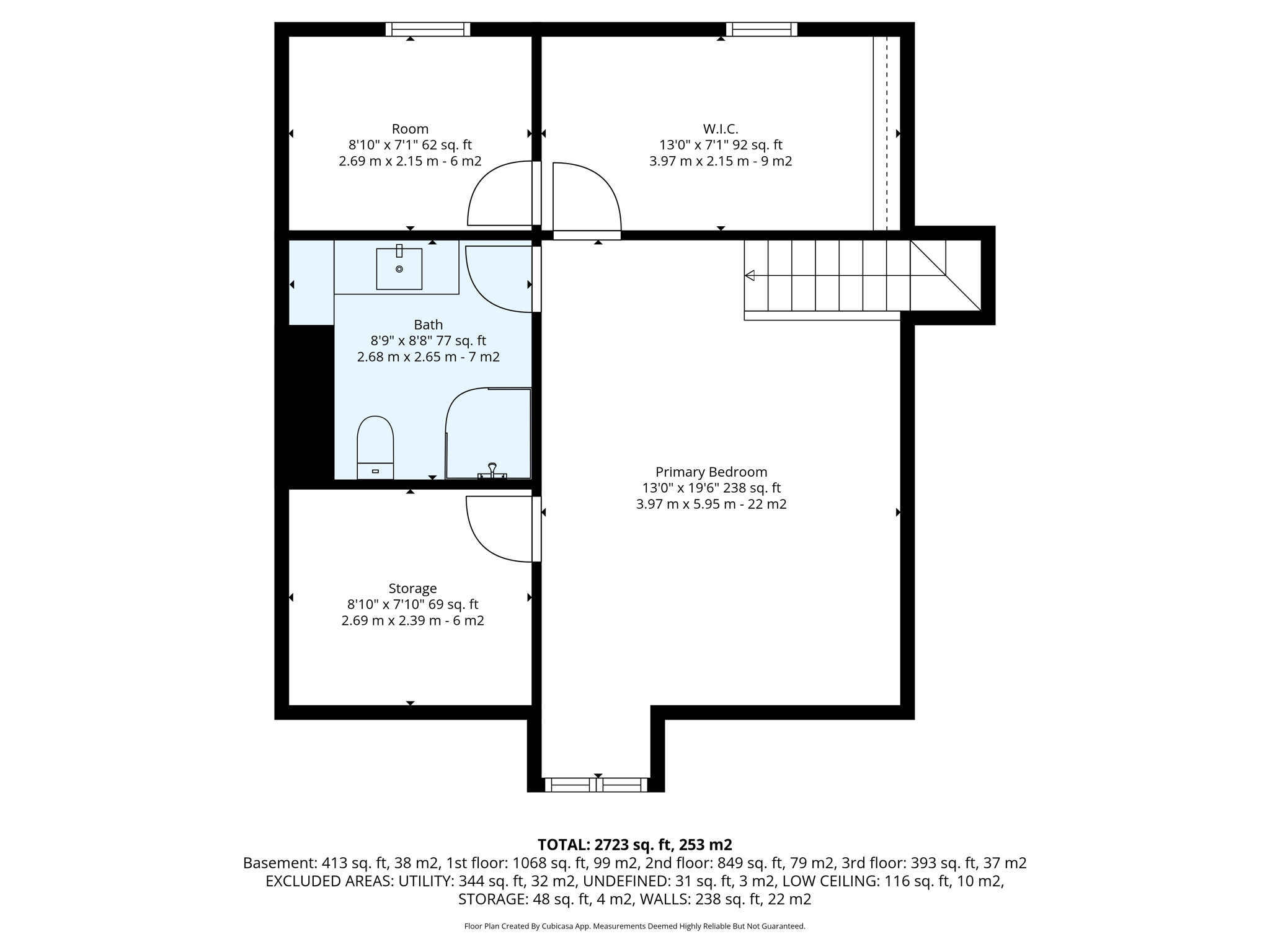 Floorplan #4