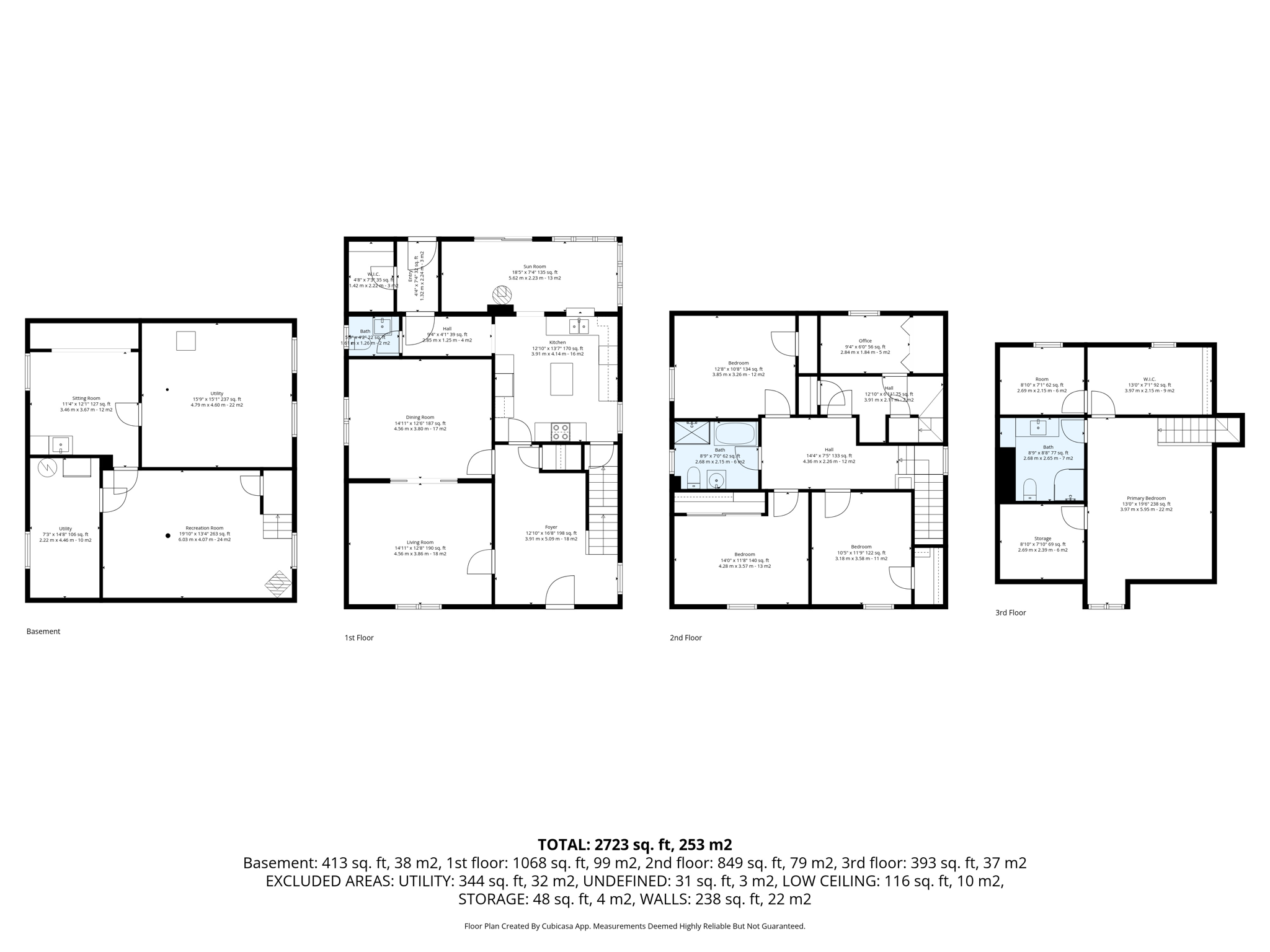 Floorplan #5