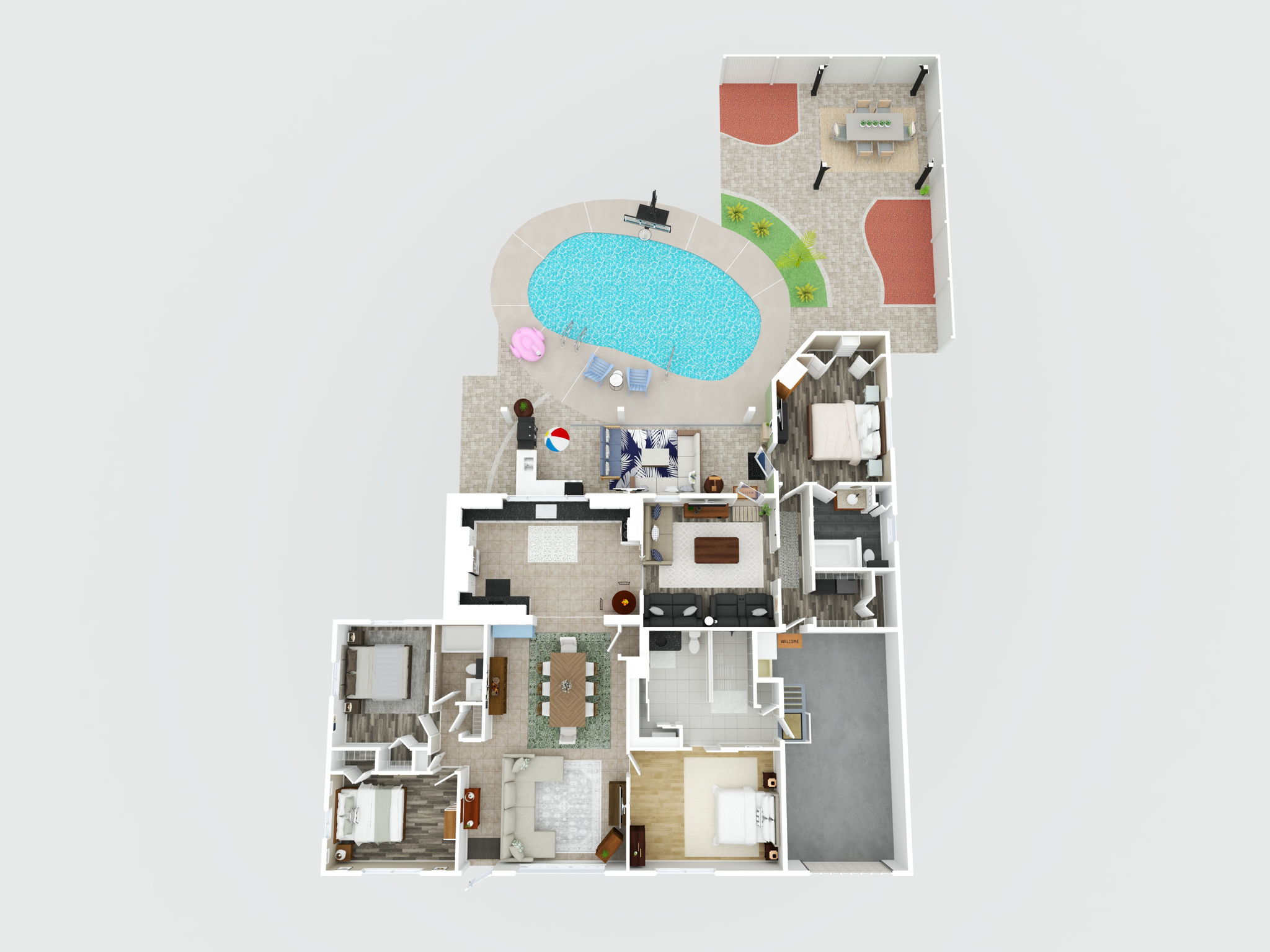 Floorplan #1