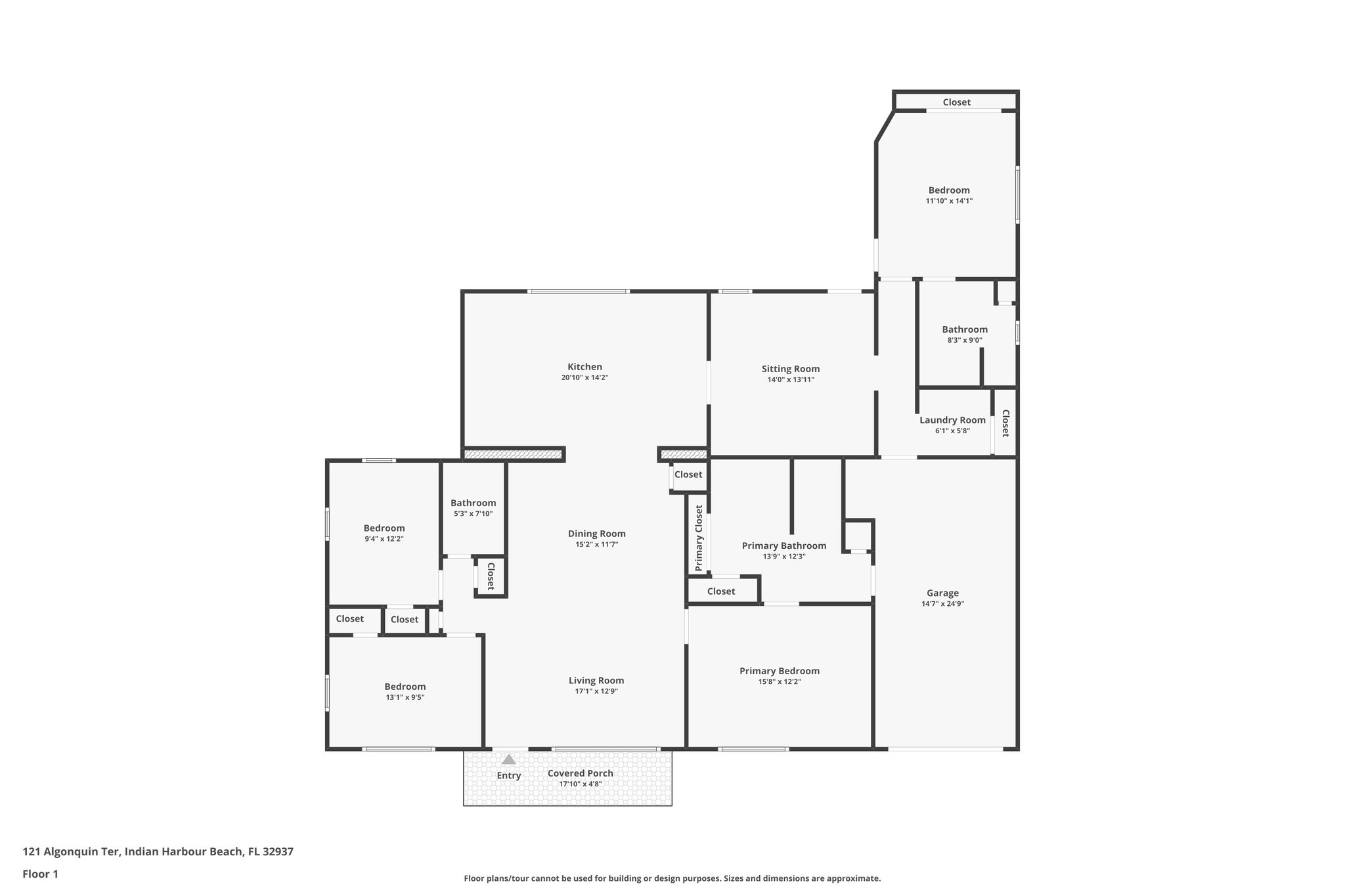 Floor 1