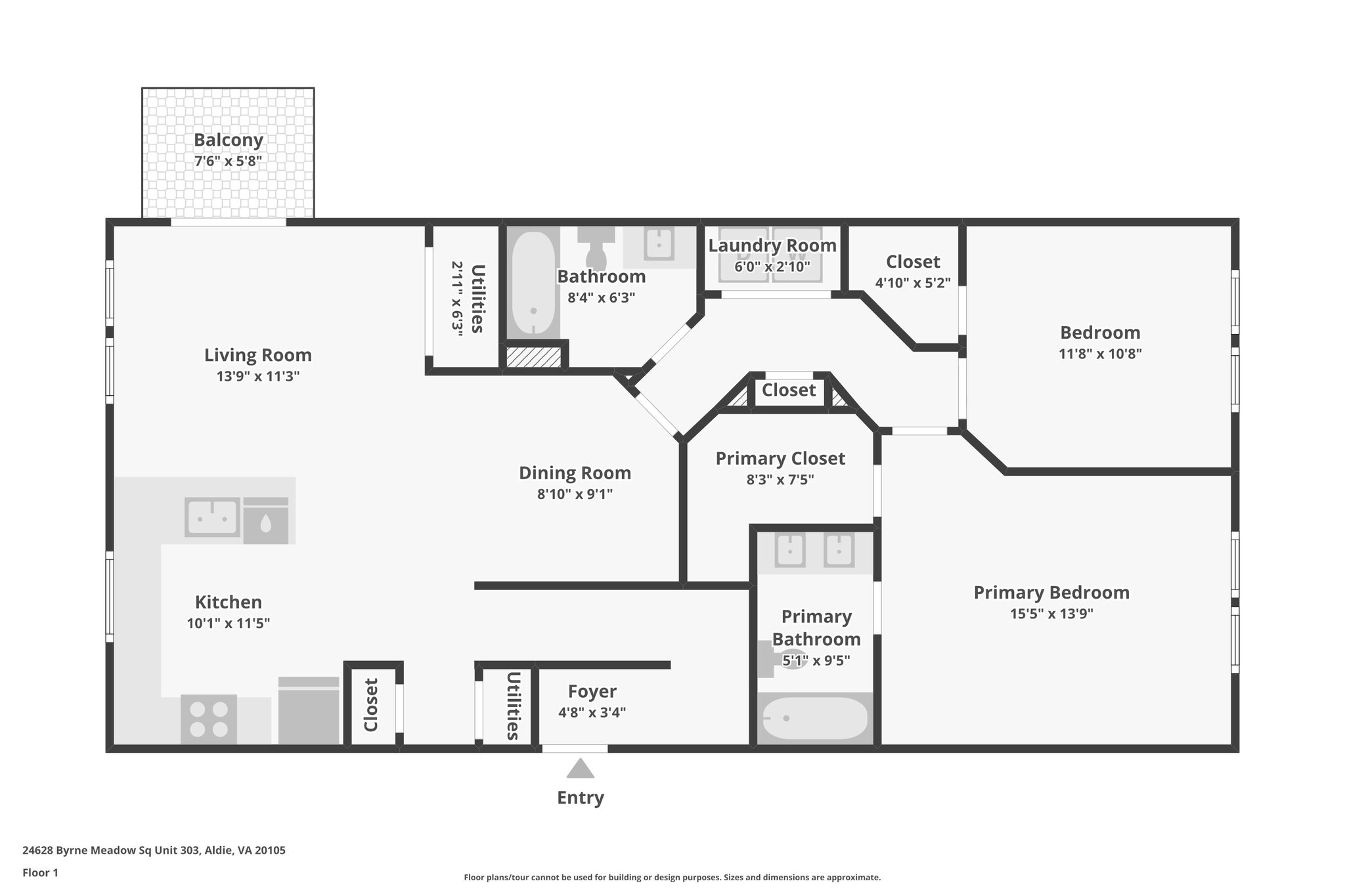 Floor 1