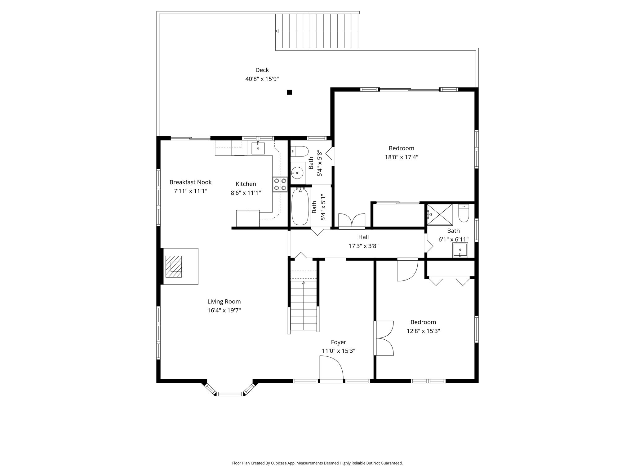 Floorplan #1