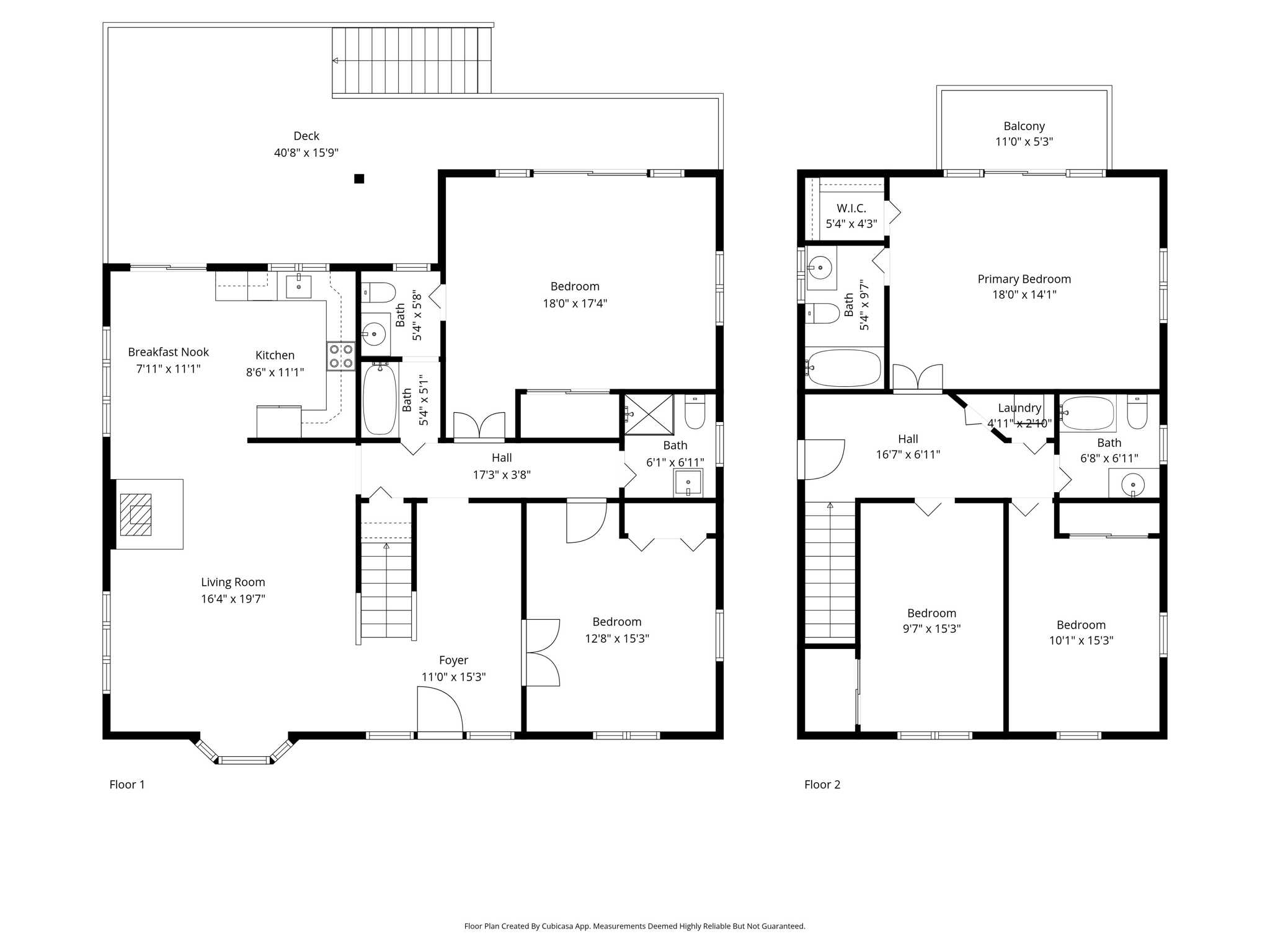 Floorplan #3