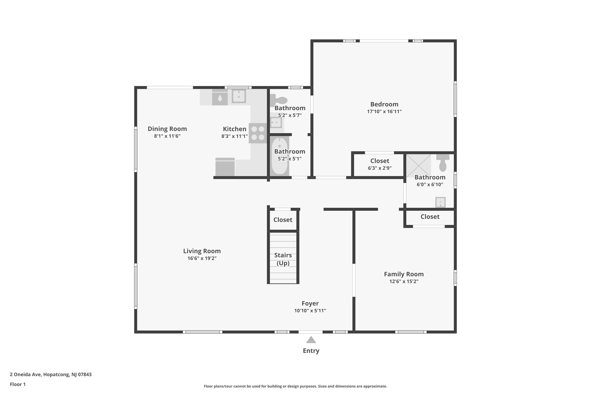 Floor 1