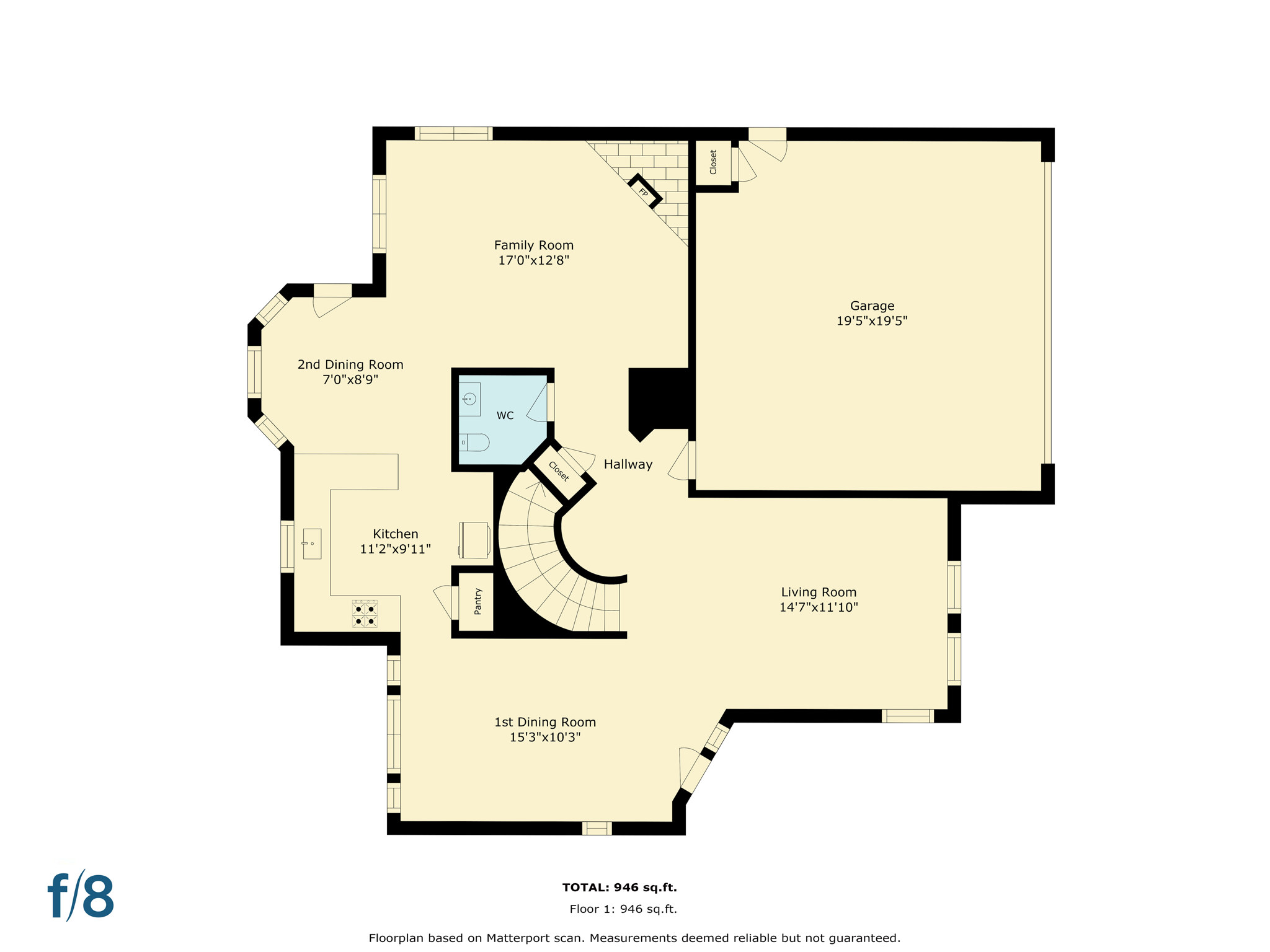 Floorplan #2