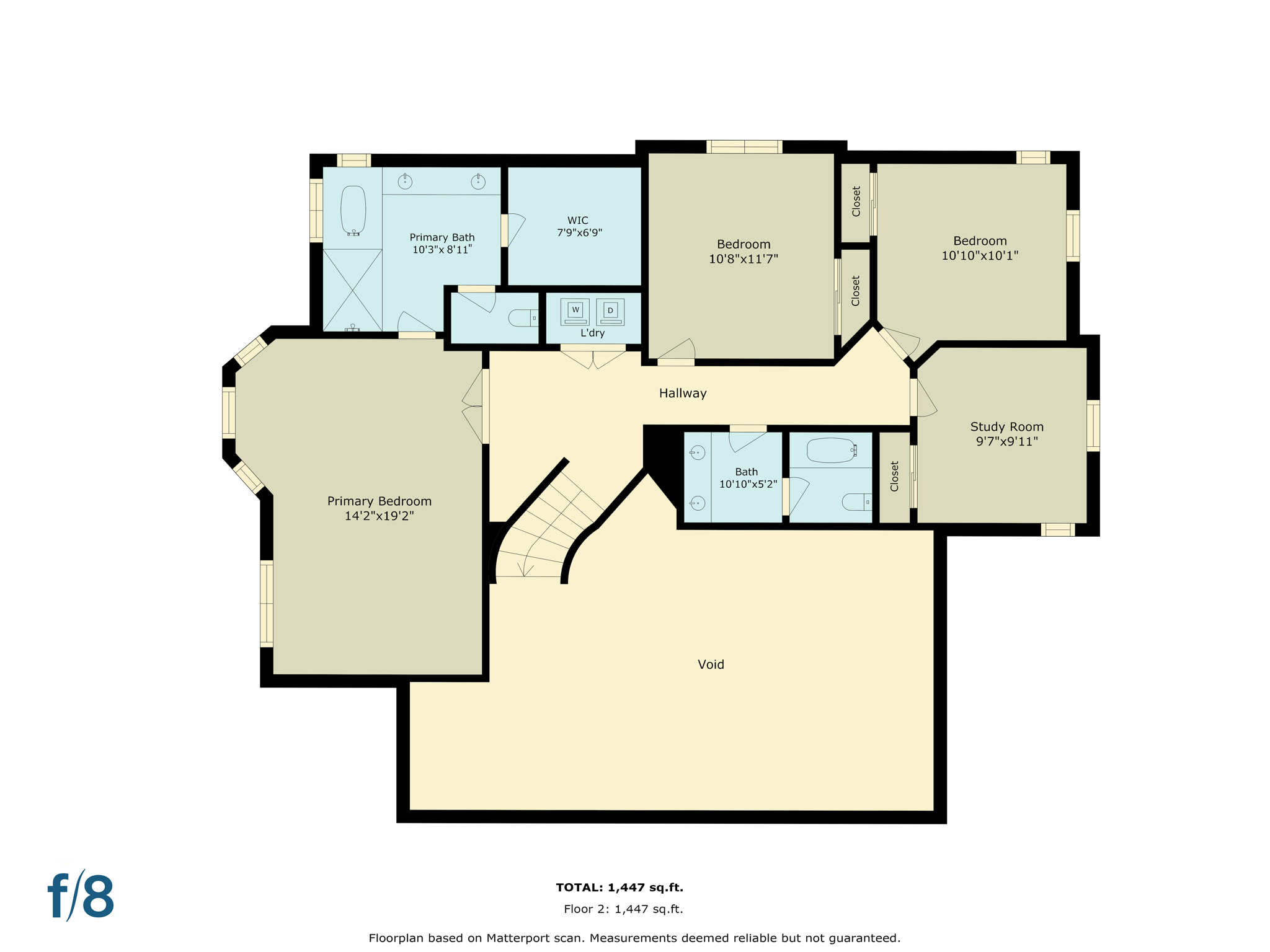 Floorplan #3
