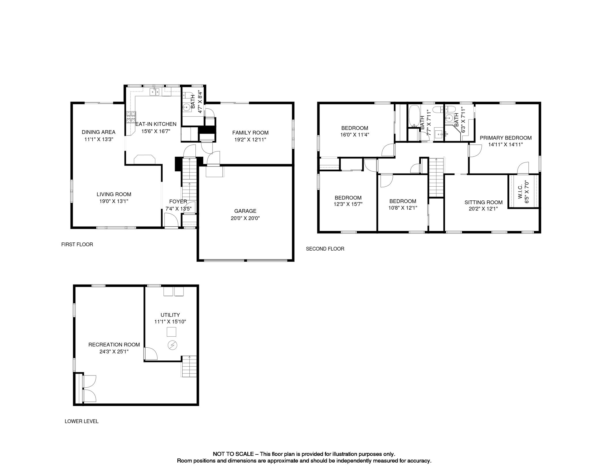 Floorplan #1