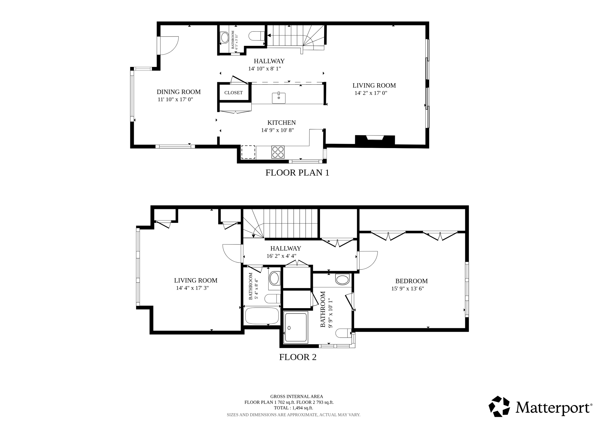Floorplan #1