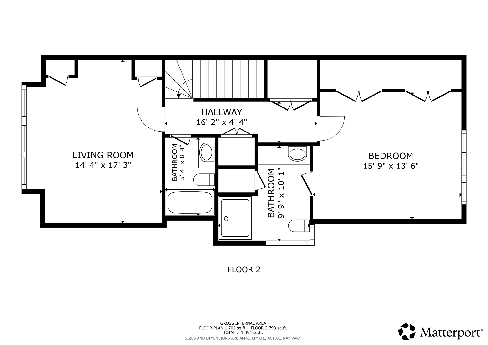 Floorplan #2
