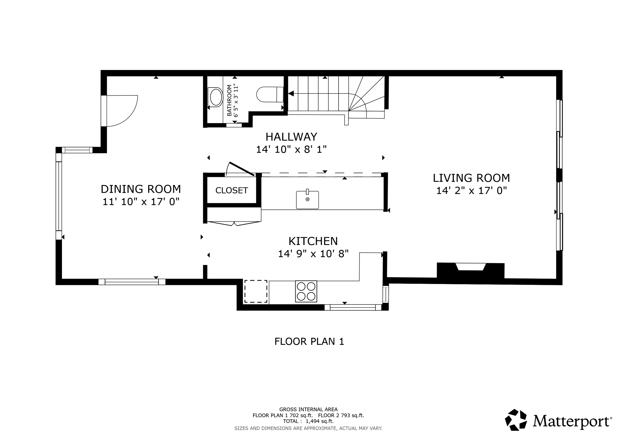 Floorplan #3