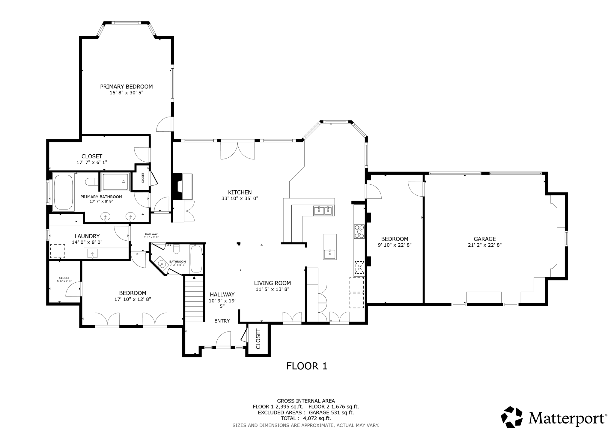 Floorplan #1