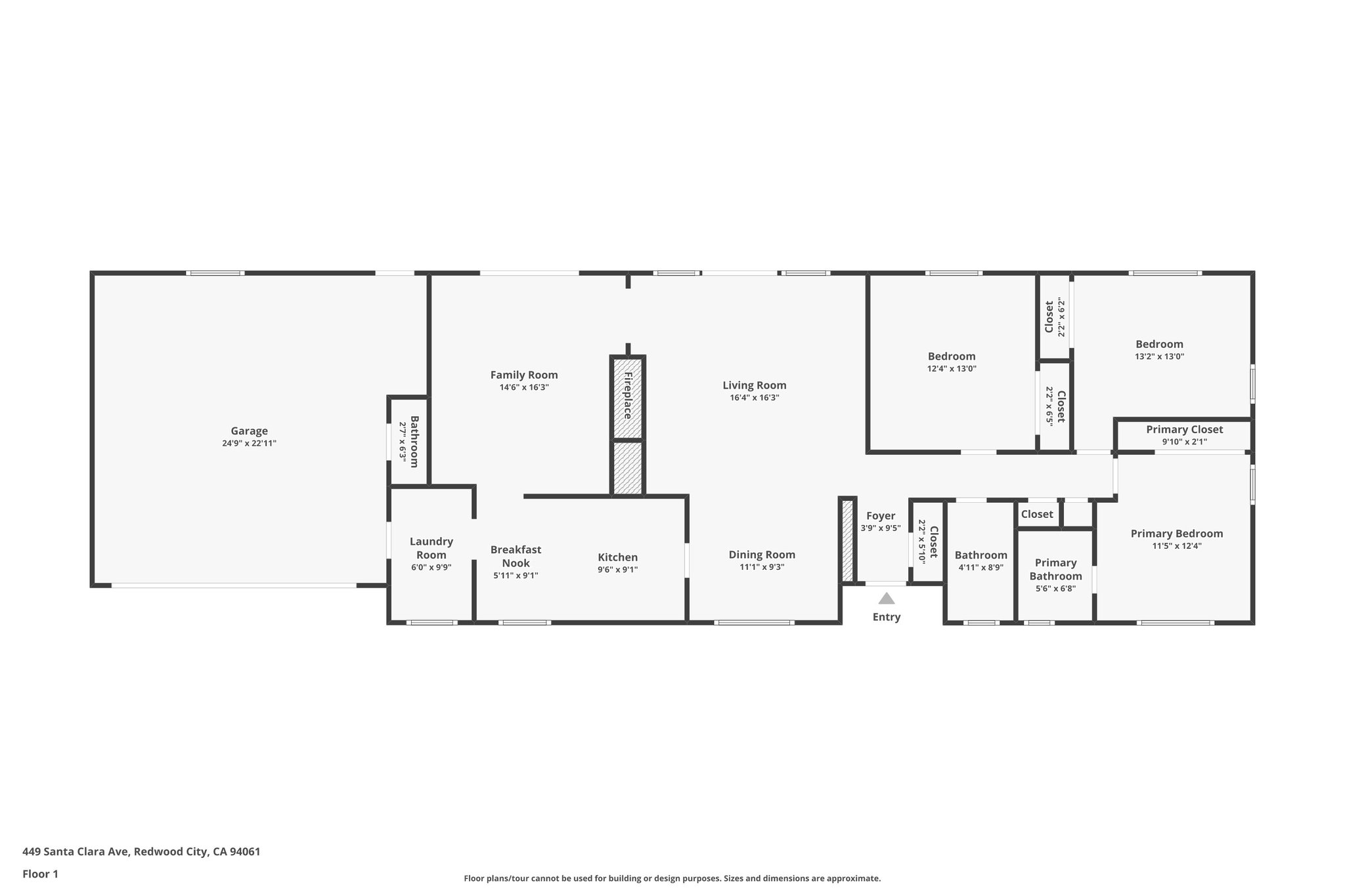 Floor 1