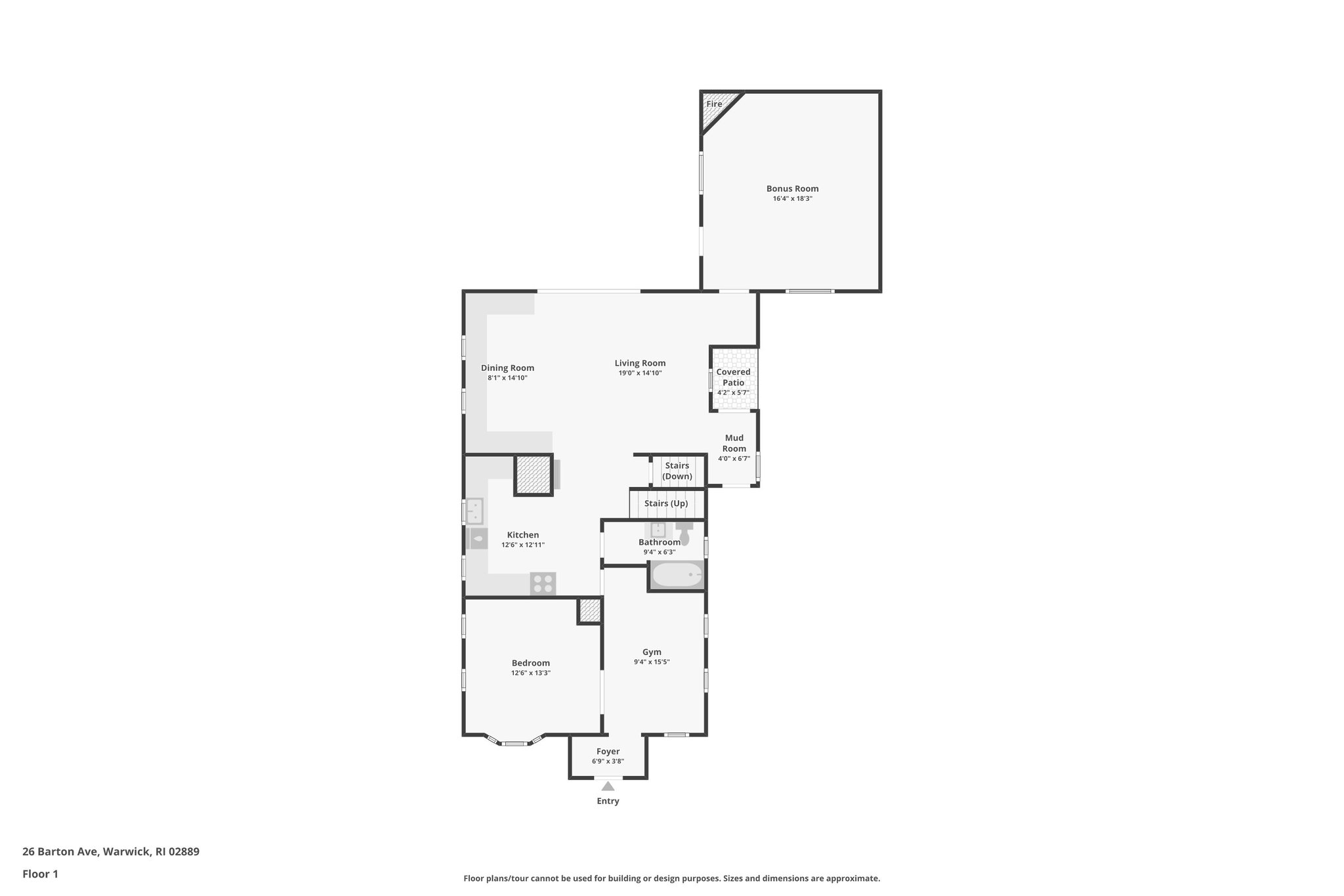 Floor 1