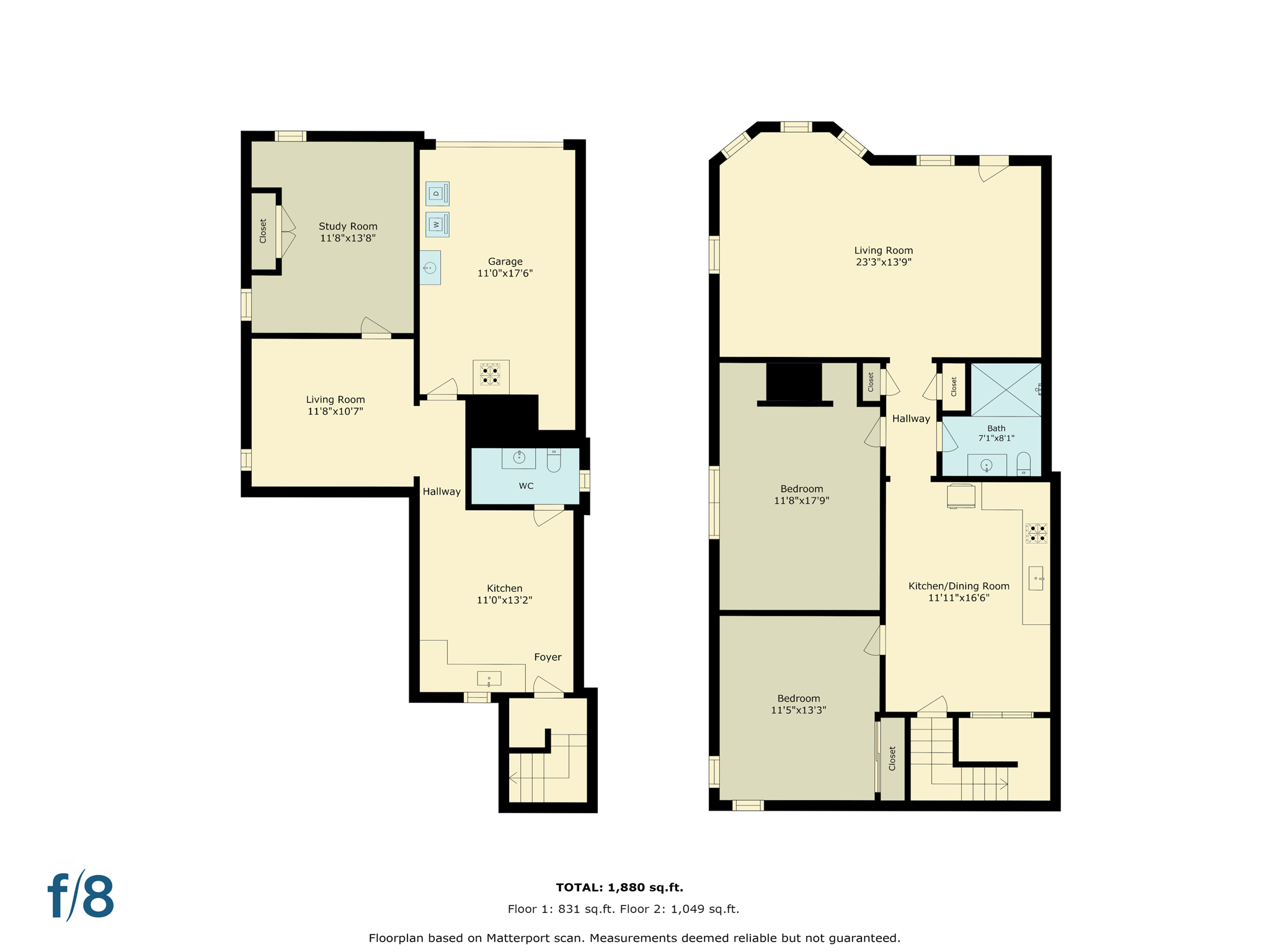 Floorplan #1