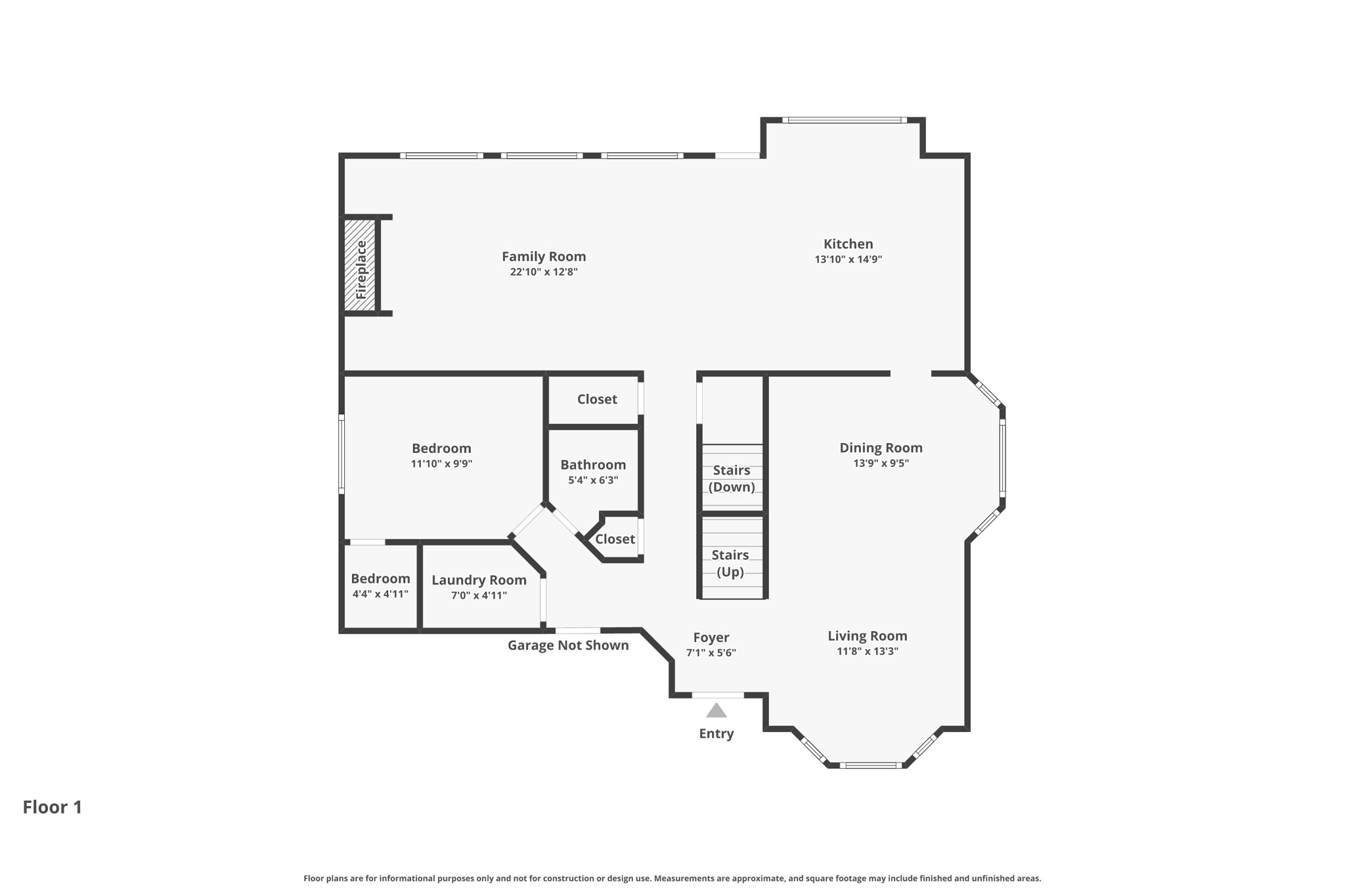 Floorplan #3