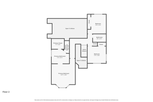 Floorplan #4