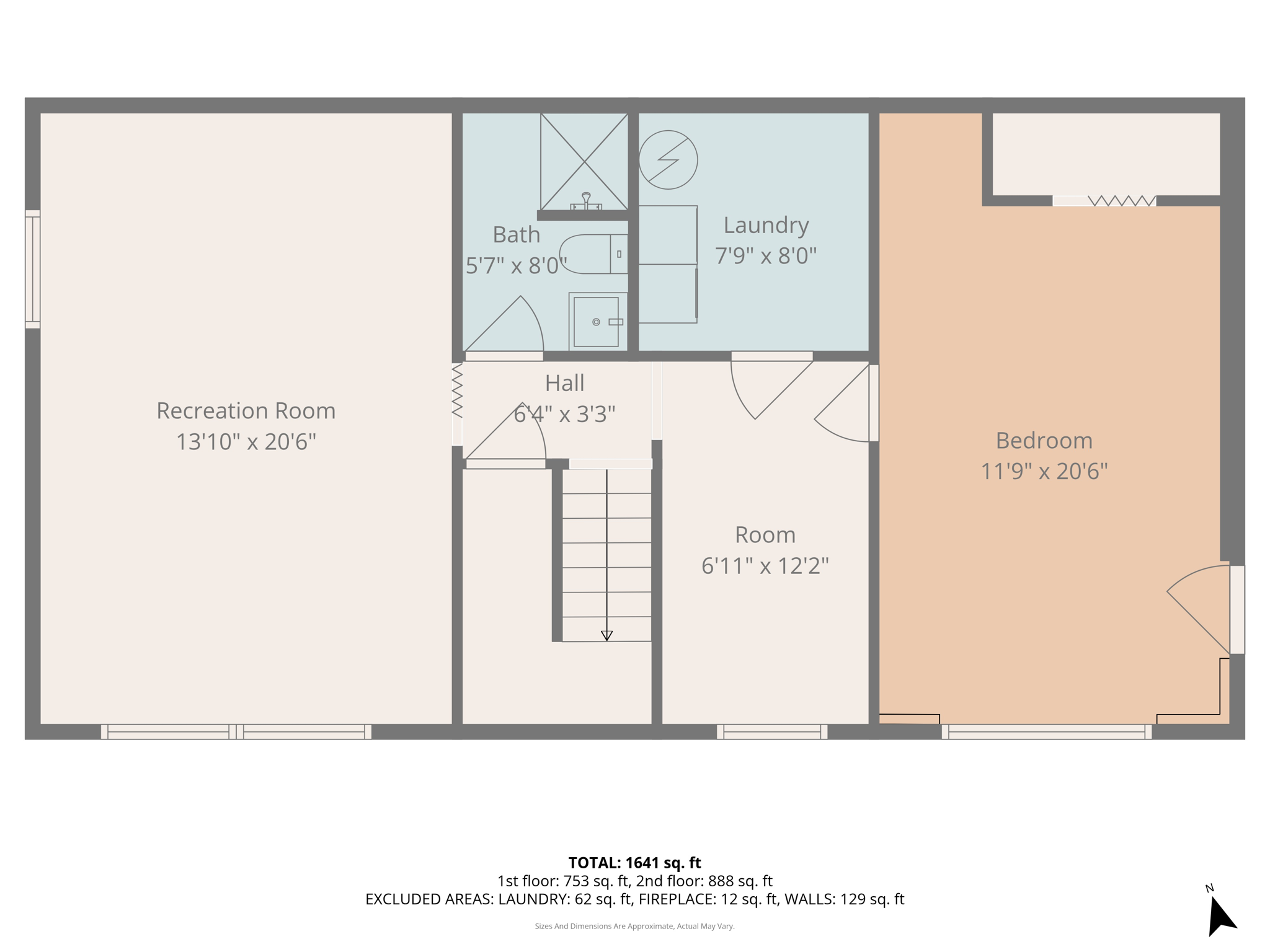 Floorplan #1