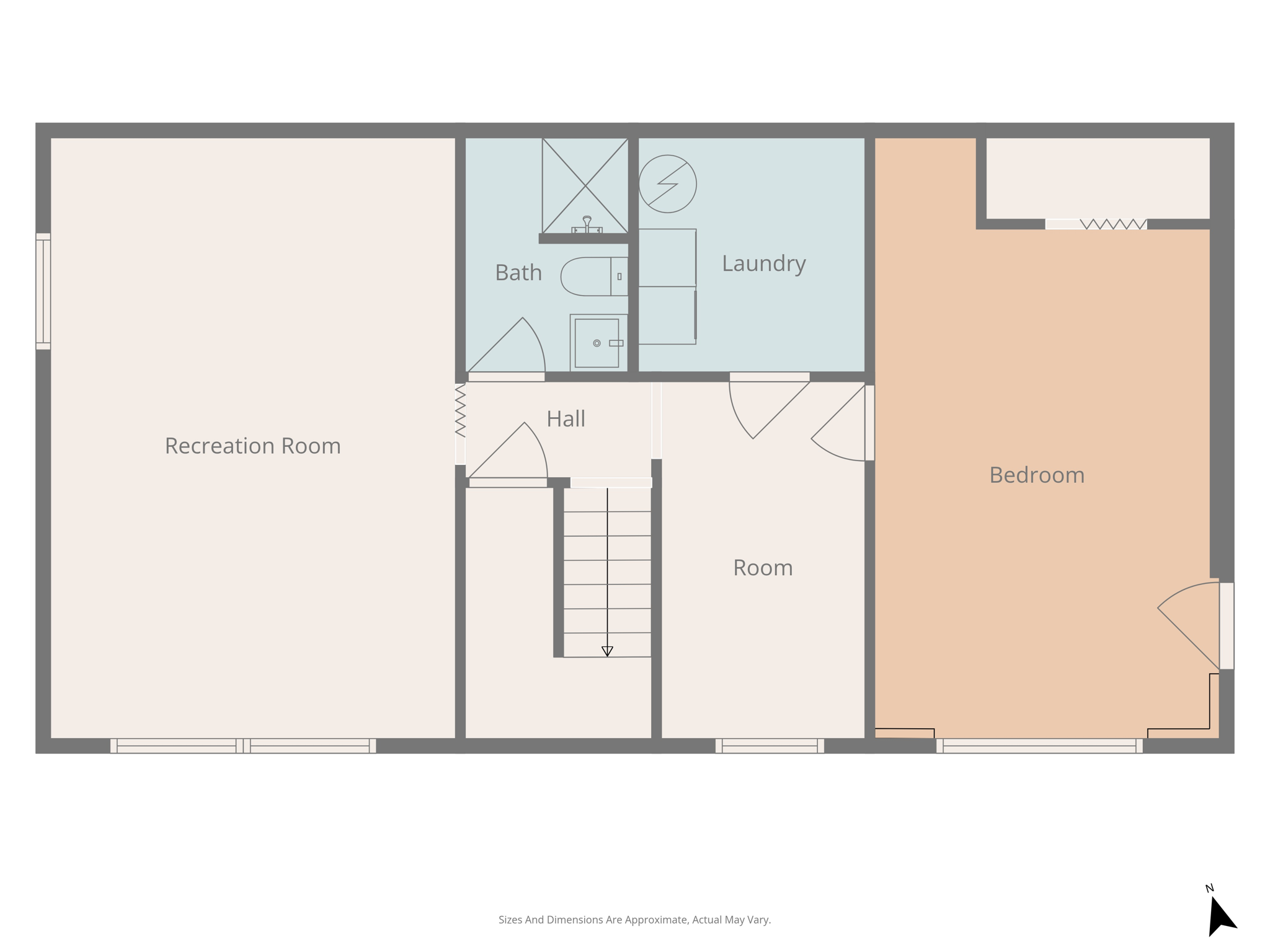 Floorplan #4