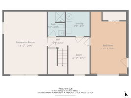 Floorplan #1