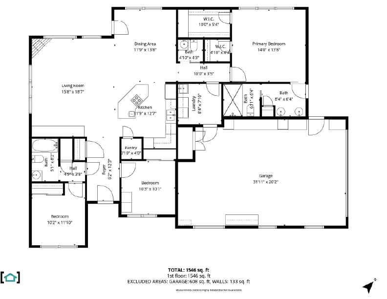 Floorplan #2