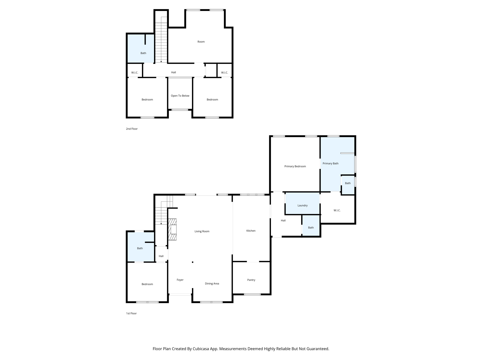 Floorplan #1