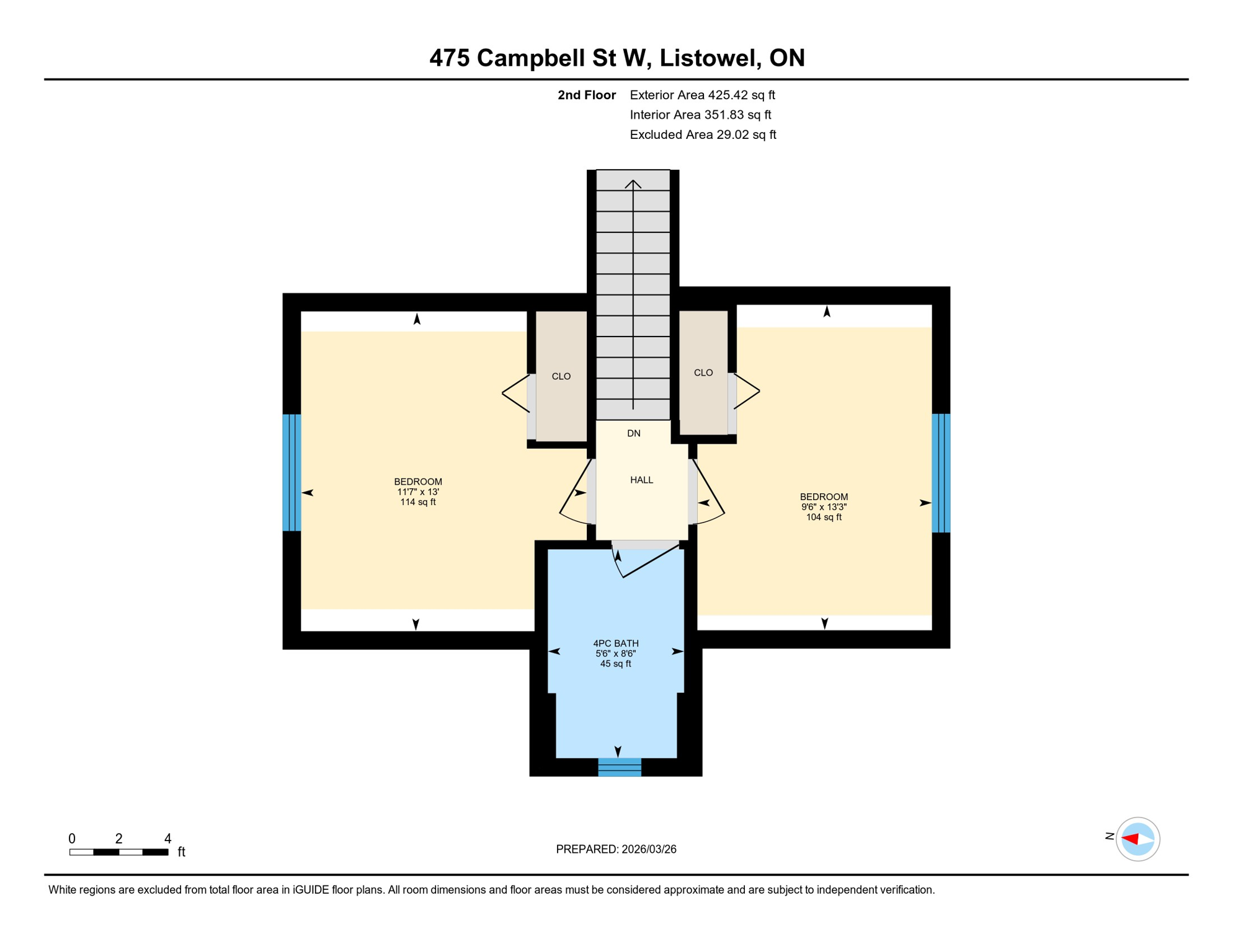 Floorplan #1
