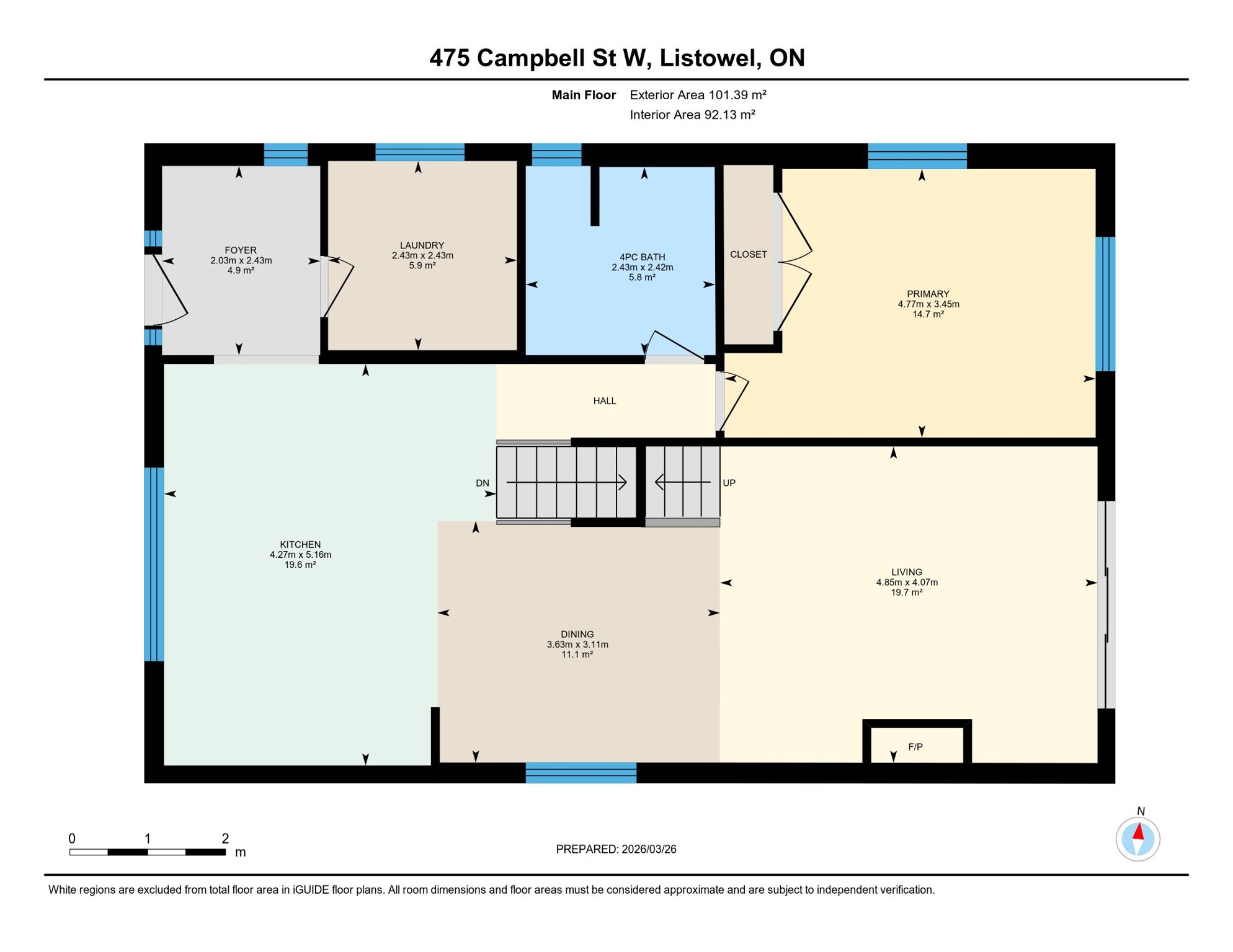 Floorplan #6