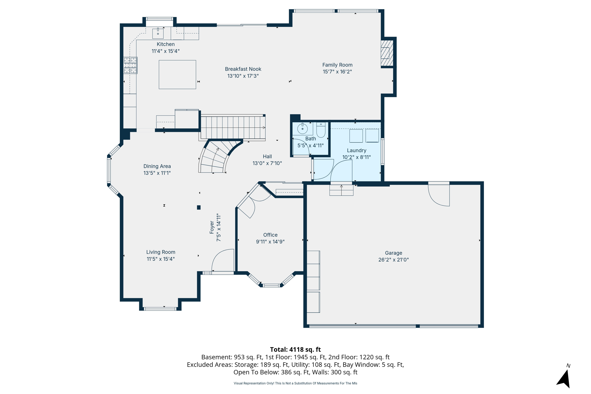 Floorplan #2