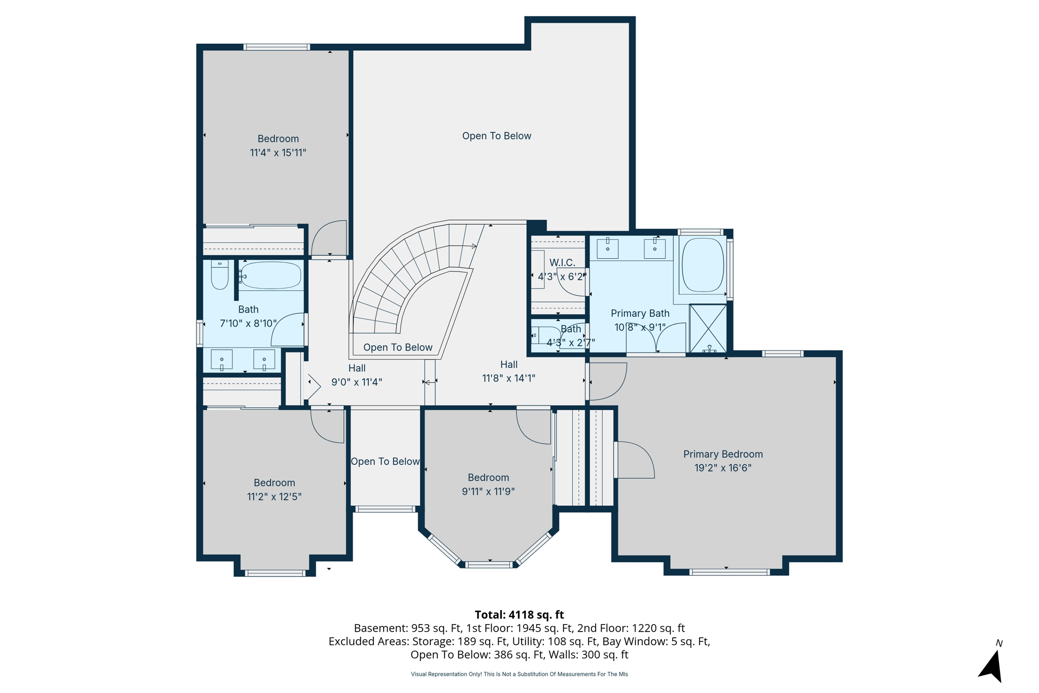 Floorplan #3