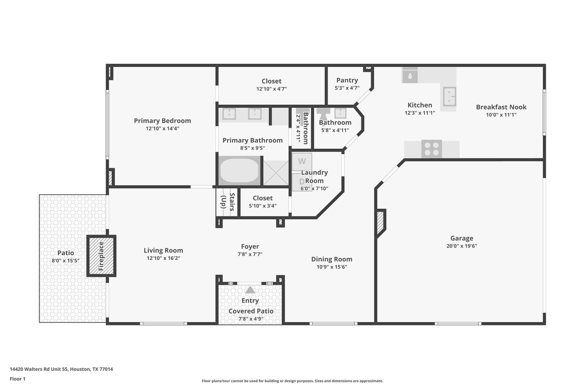 Floor 1