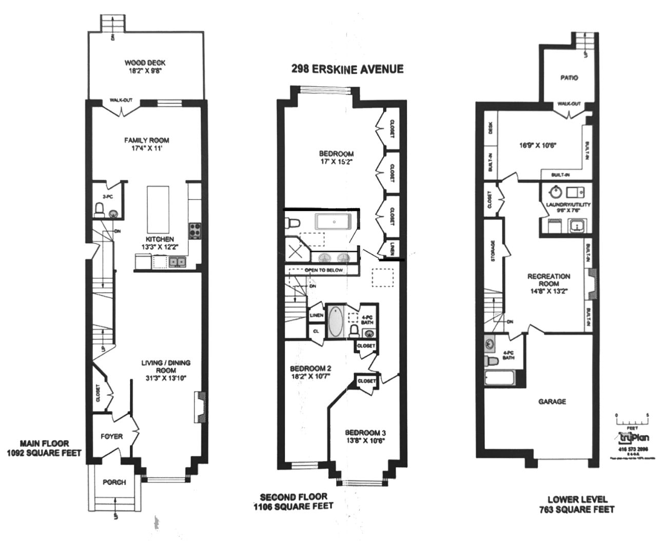 Floorplan #1
