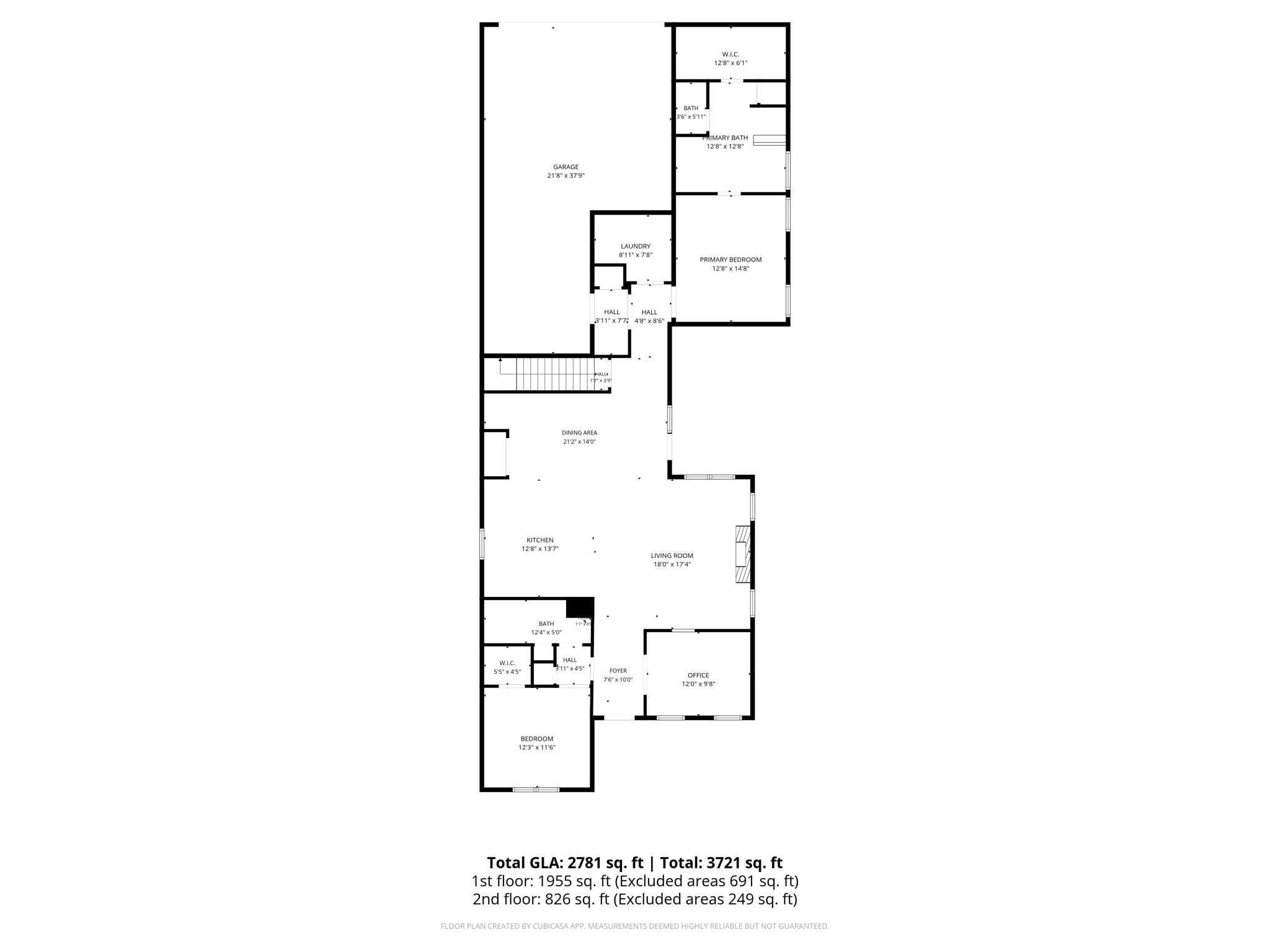 Floorplan #4