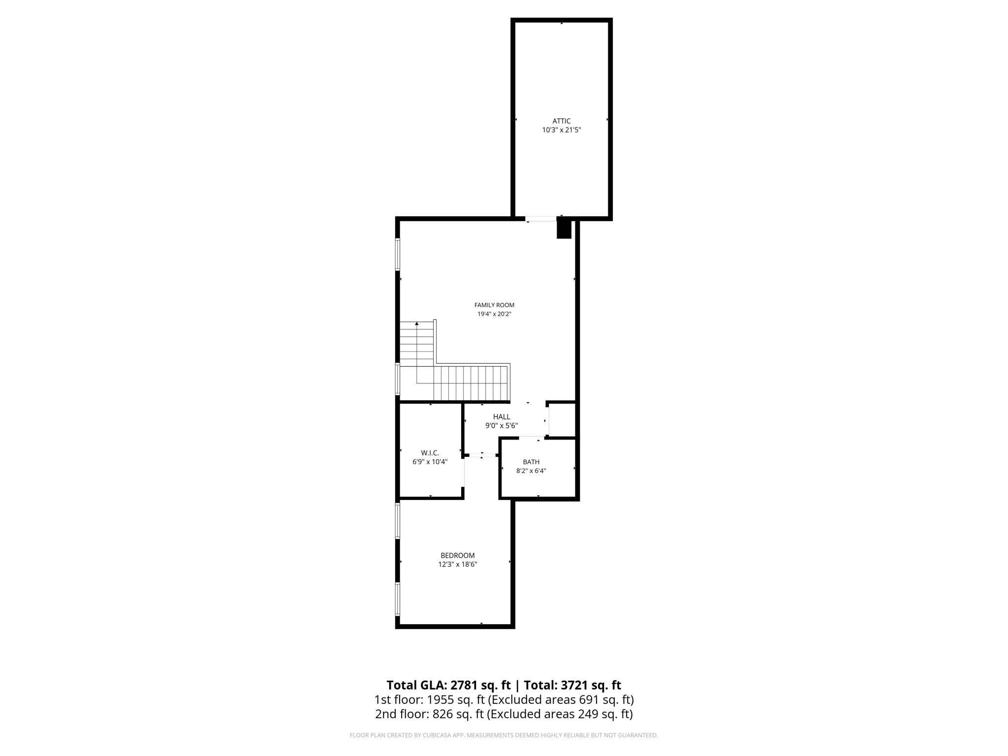 Floorplan #5