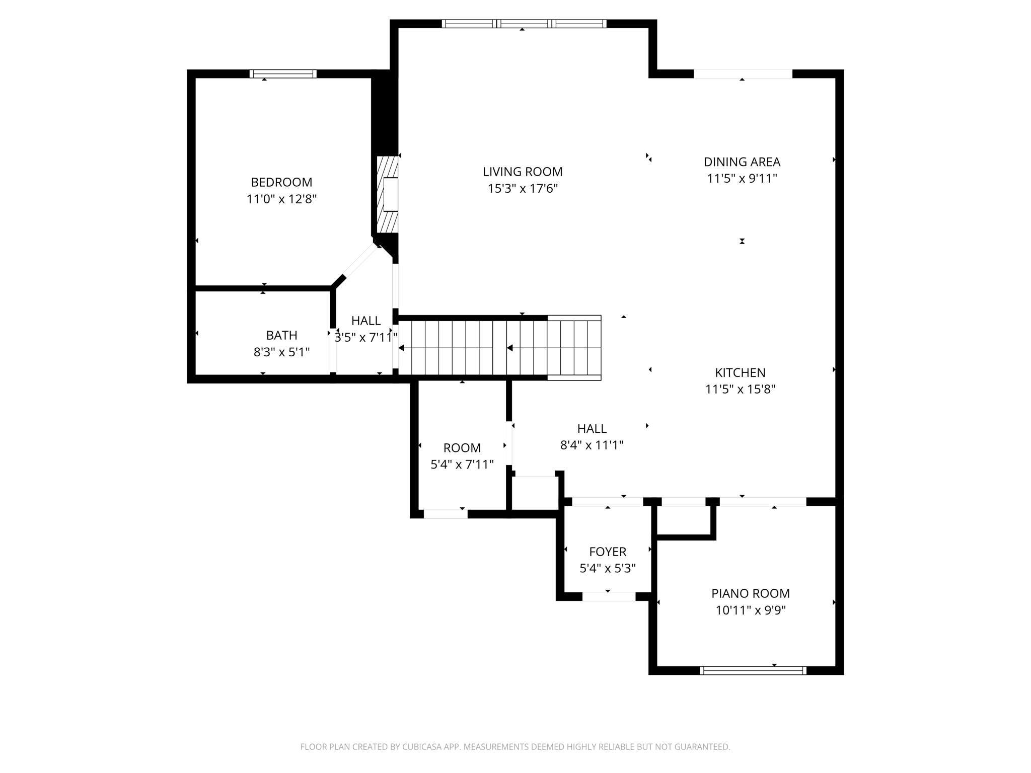 Floorplan #3