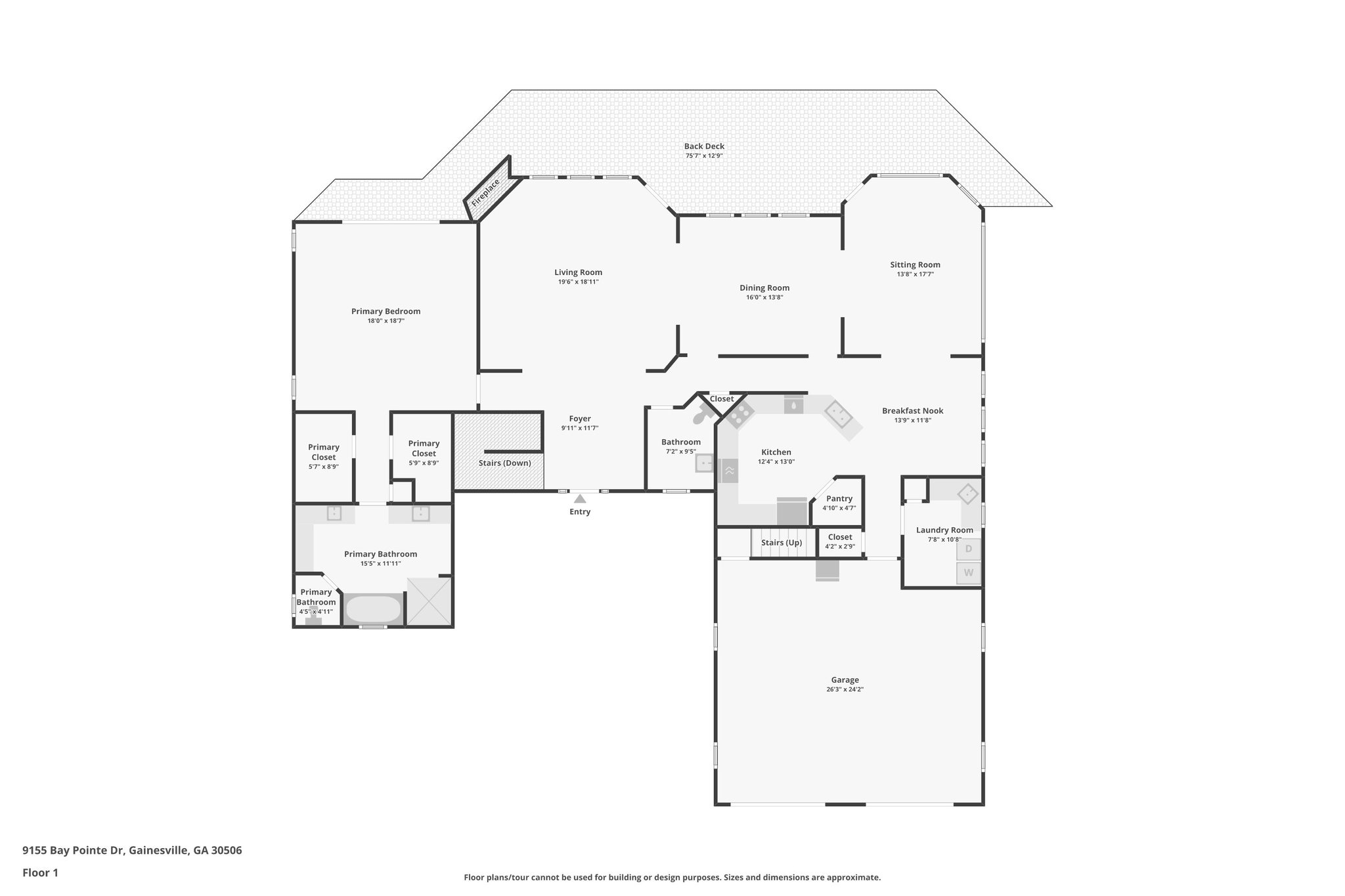 Floor 1
