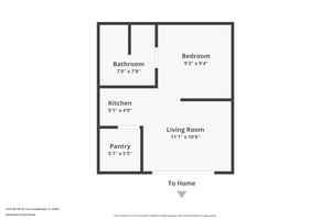 Detached Guest House