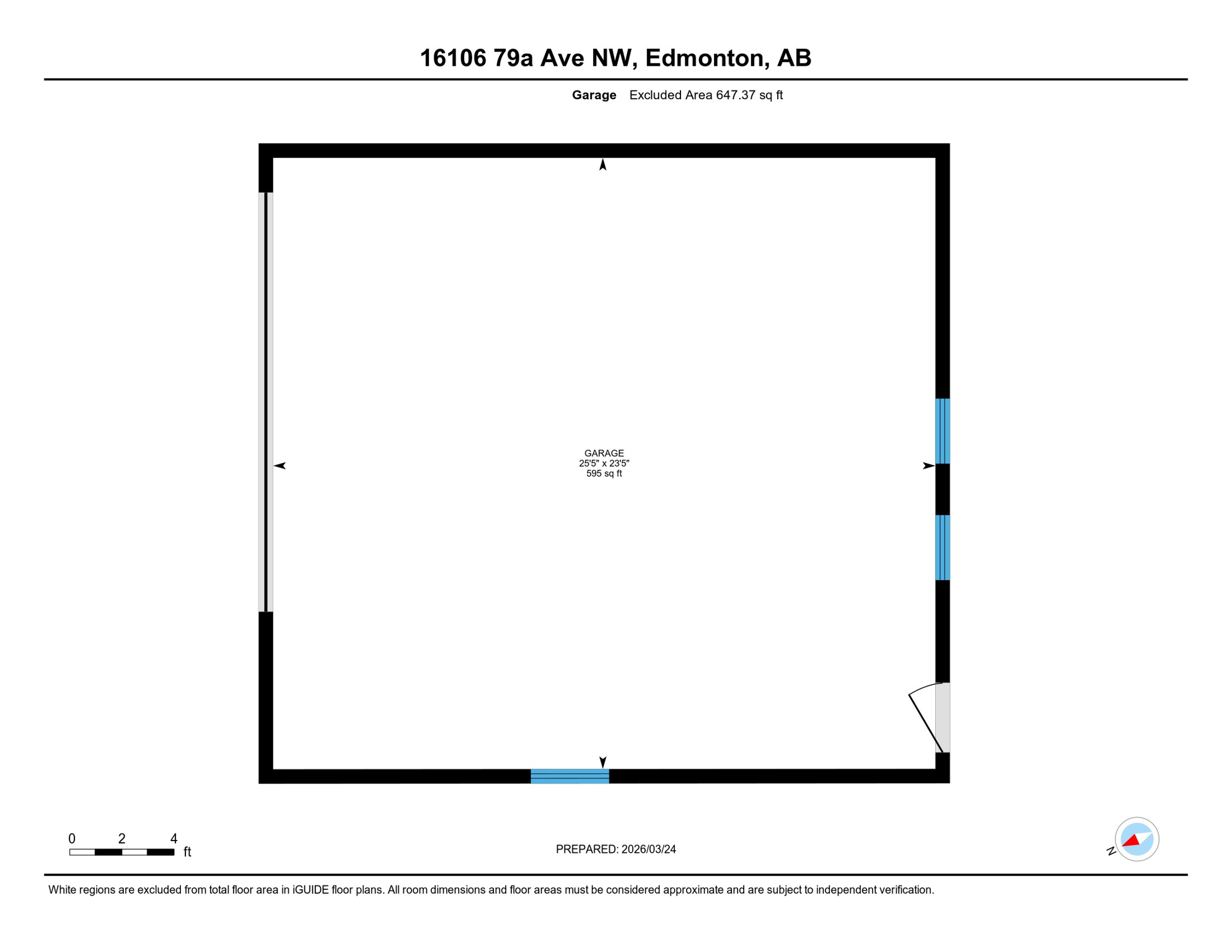 VX - (Imperial) Schematic Floor Plan - (3)